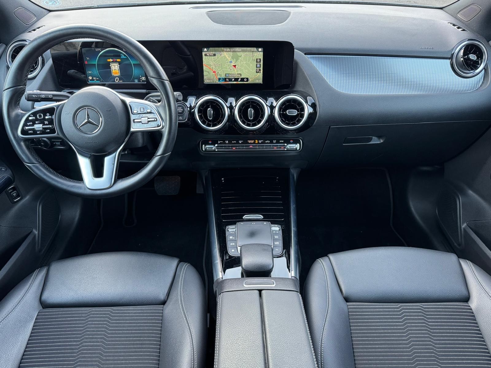 MERCEDES-BENZ B 200 d Night Star 8G-DCT-image-7