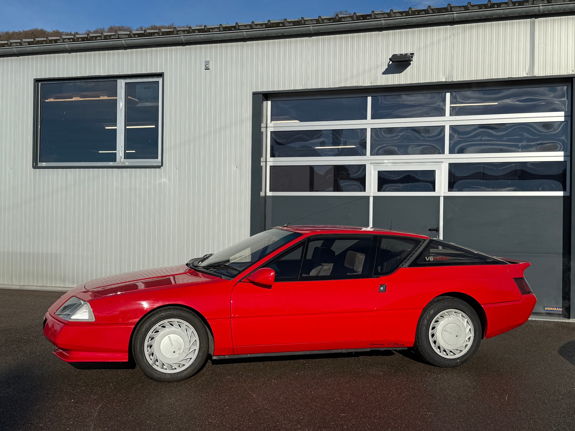 ALPINE Alpine V6 Turbo