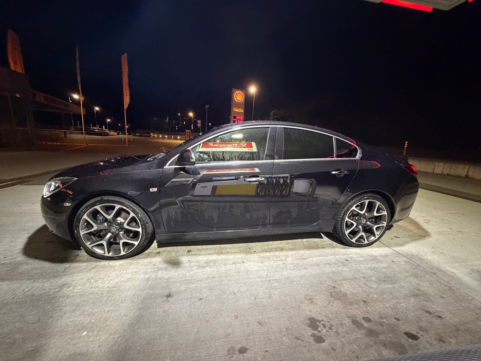 OPEL Insignia OPC Unlimited 2.8T 4x4-image-6