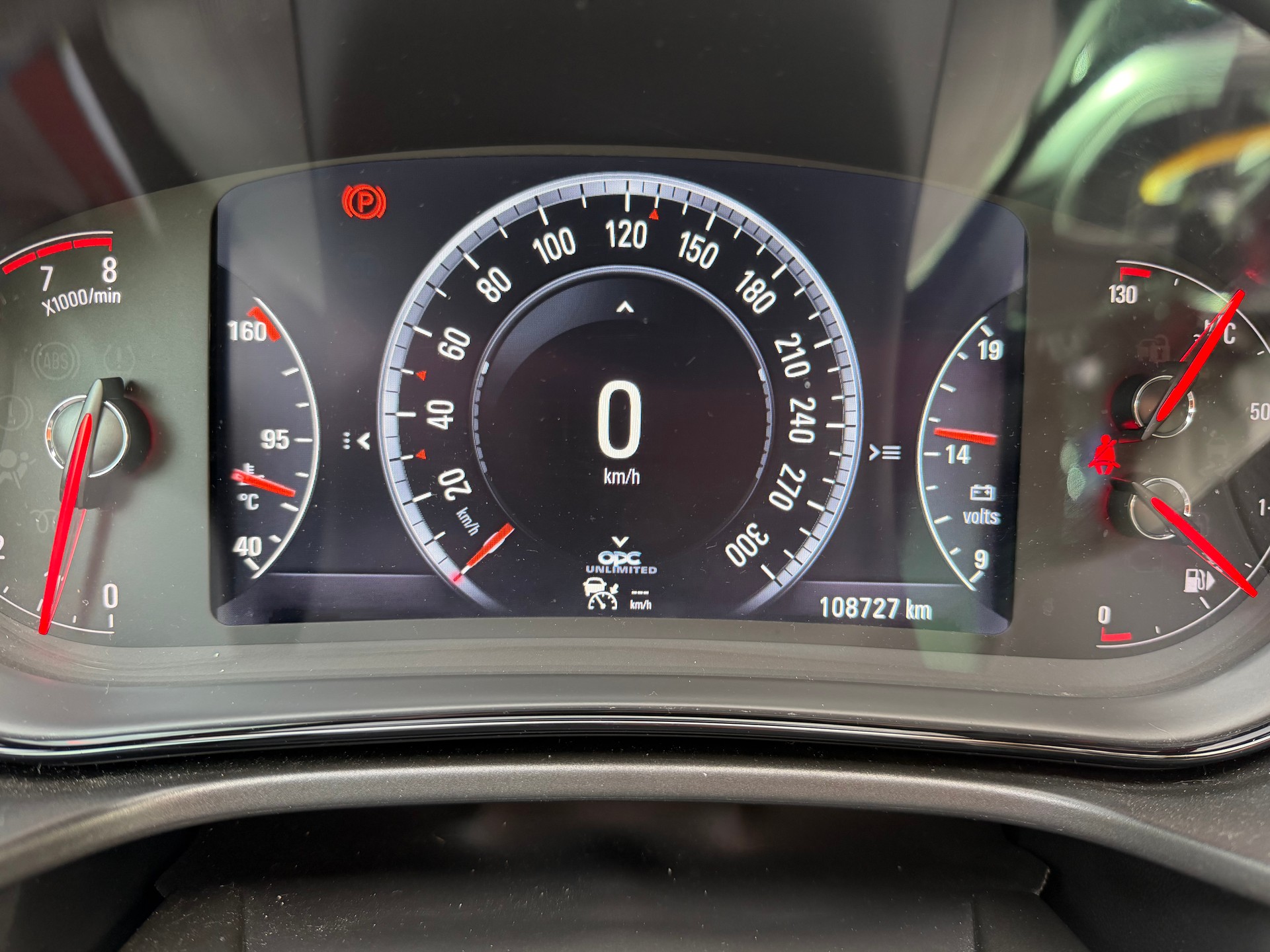 OPEL Insignia OPC Unlimited 2.8T 4x4-image-9