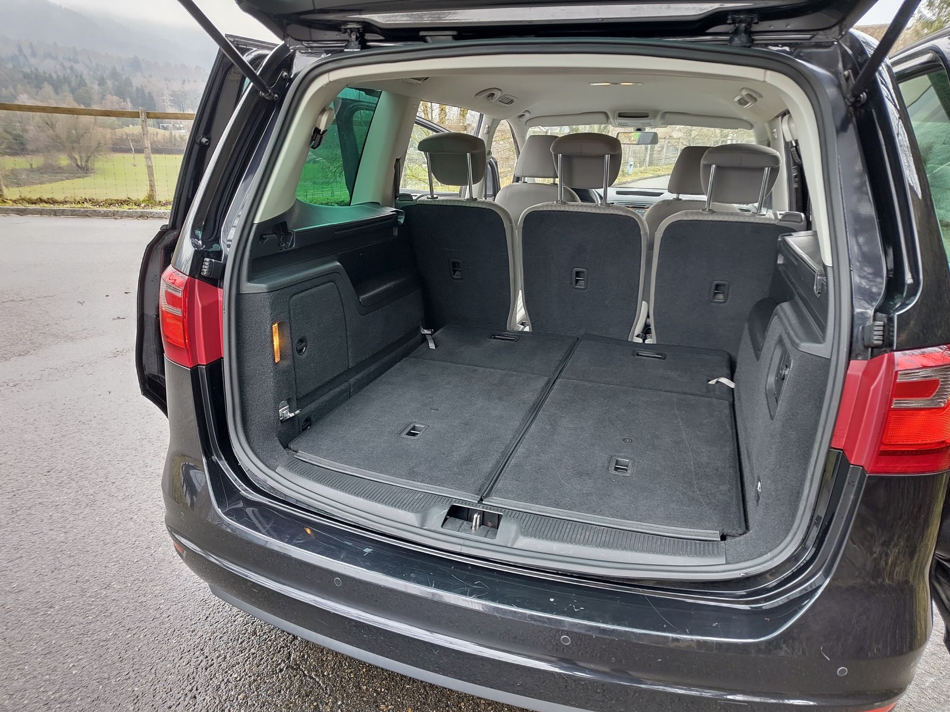 SEAT Alhambra 2.0 TDI Reference-image-15