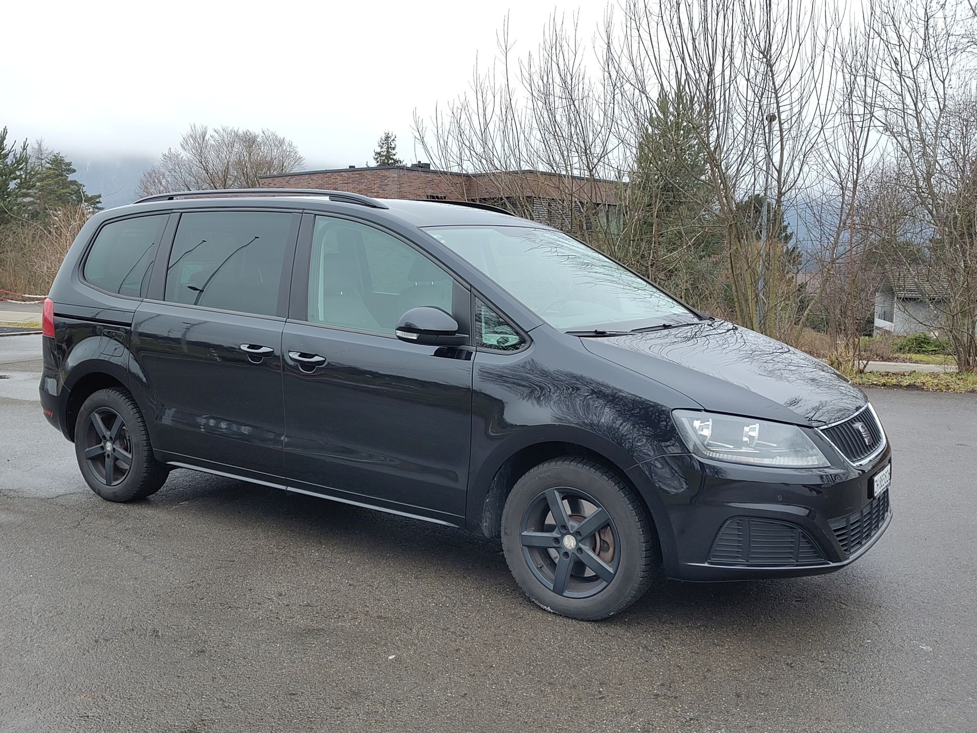 SEAT Alhambra 2.0 TDI Reference-image-6