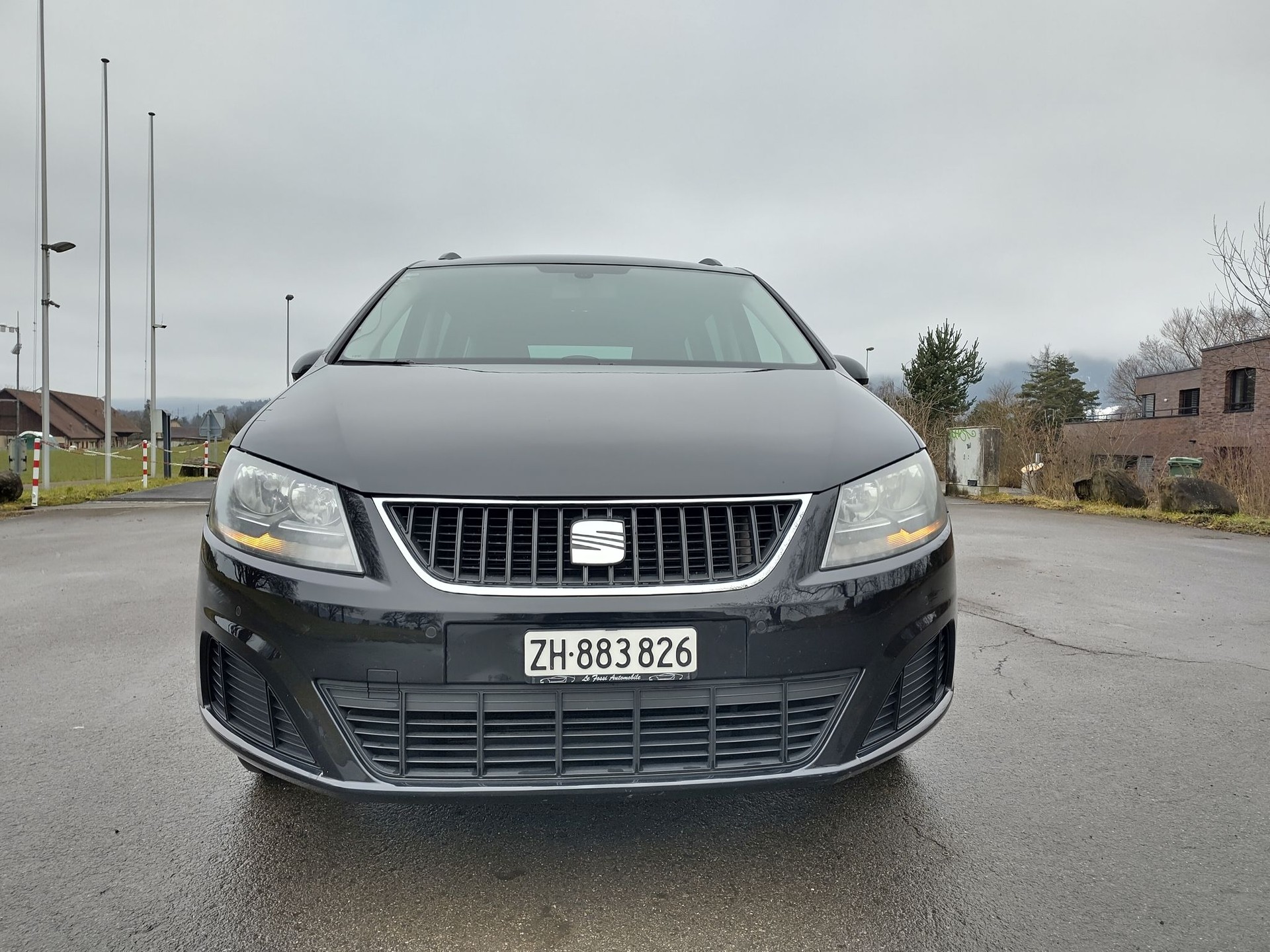 SEAT Alhambra 2.0 TDI Reference-image-1