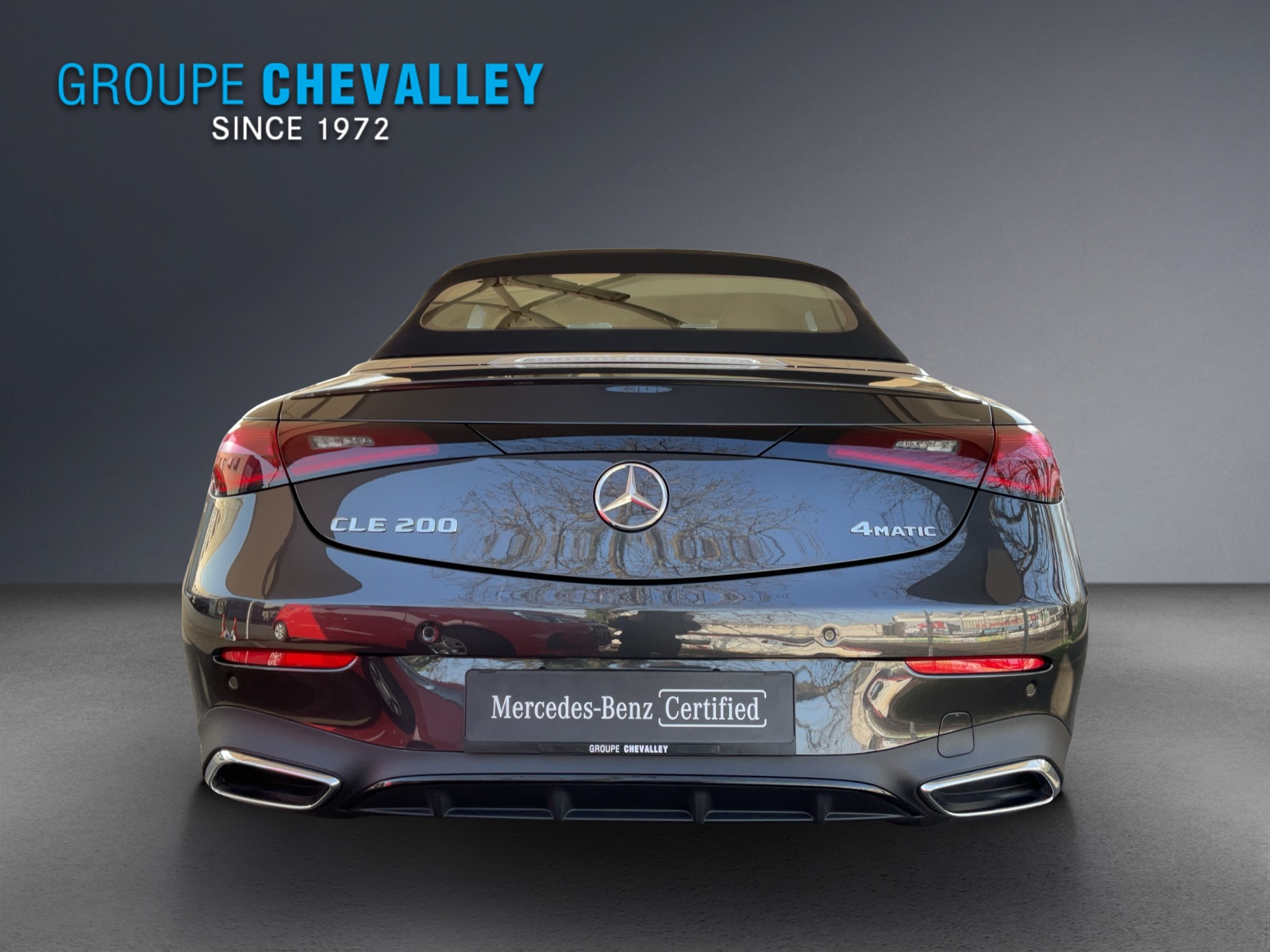 MERCEDES-BENZ CLE 200 Cabrio 4M-image-4