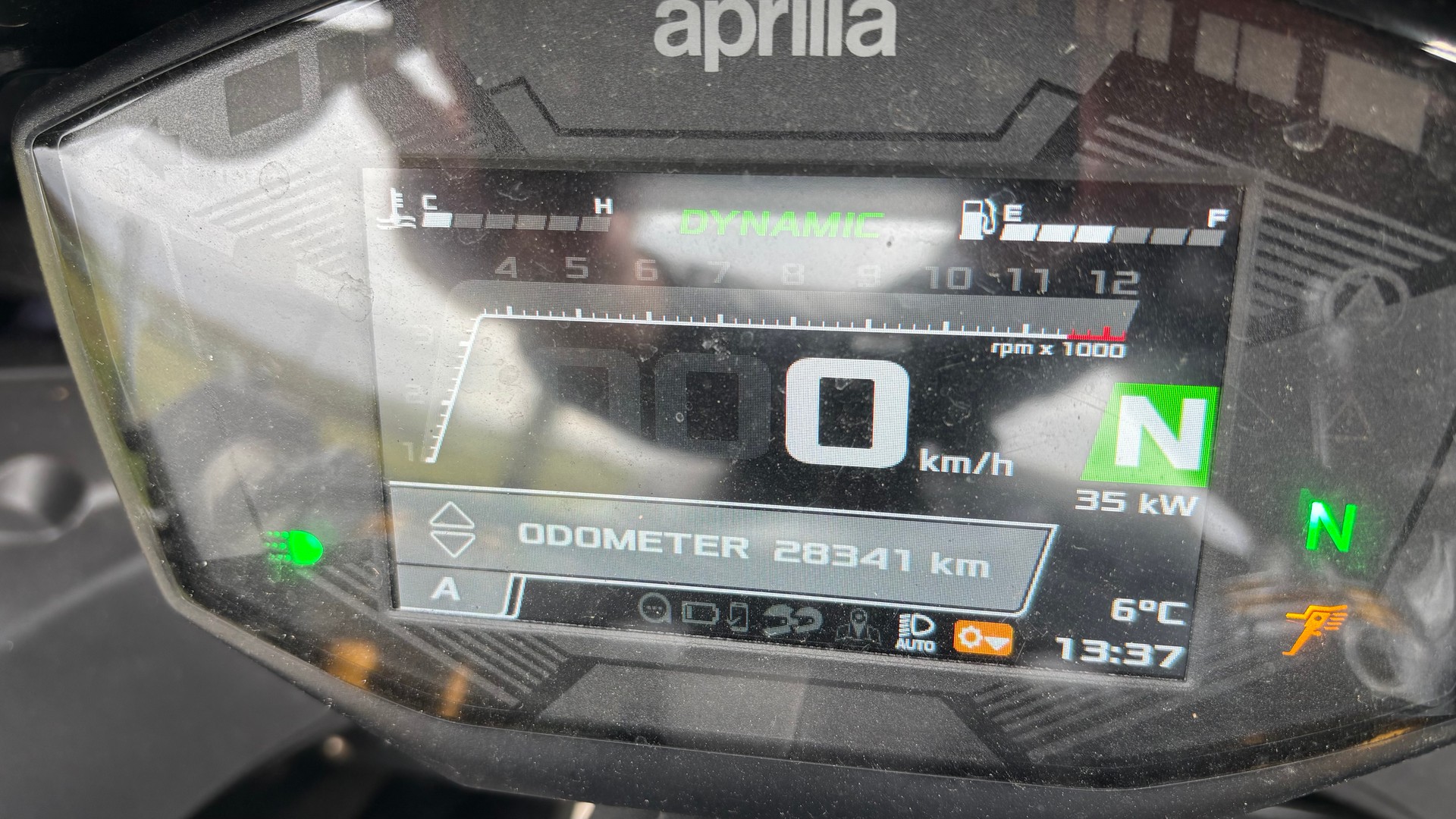 APRILIA RS 660 (35kW)-image-4