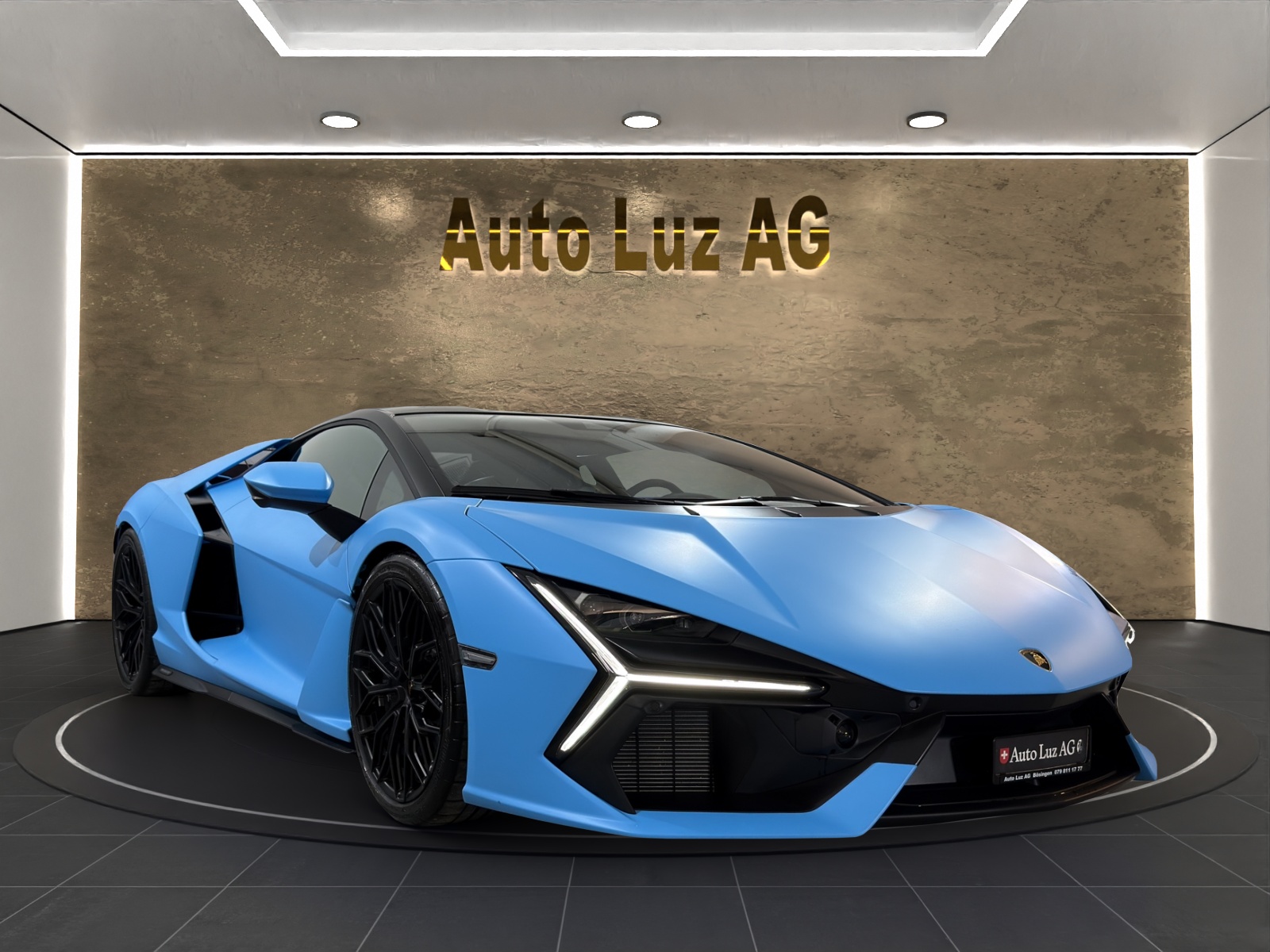 LAMBORGHINI REVUELTO-showroom-element-1