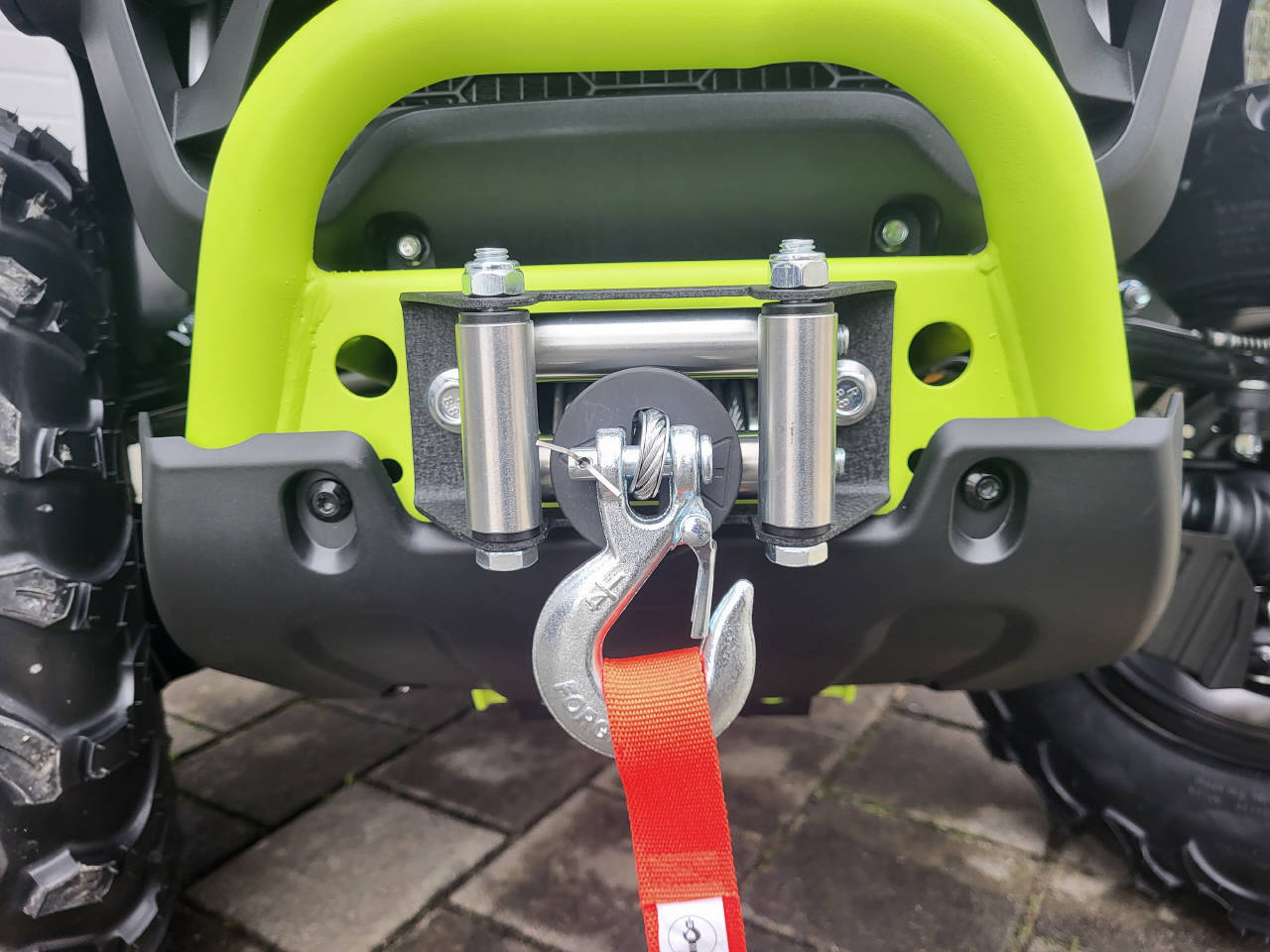 SEGWAY  AT5L 4x4 EPS Snarler-image-5