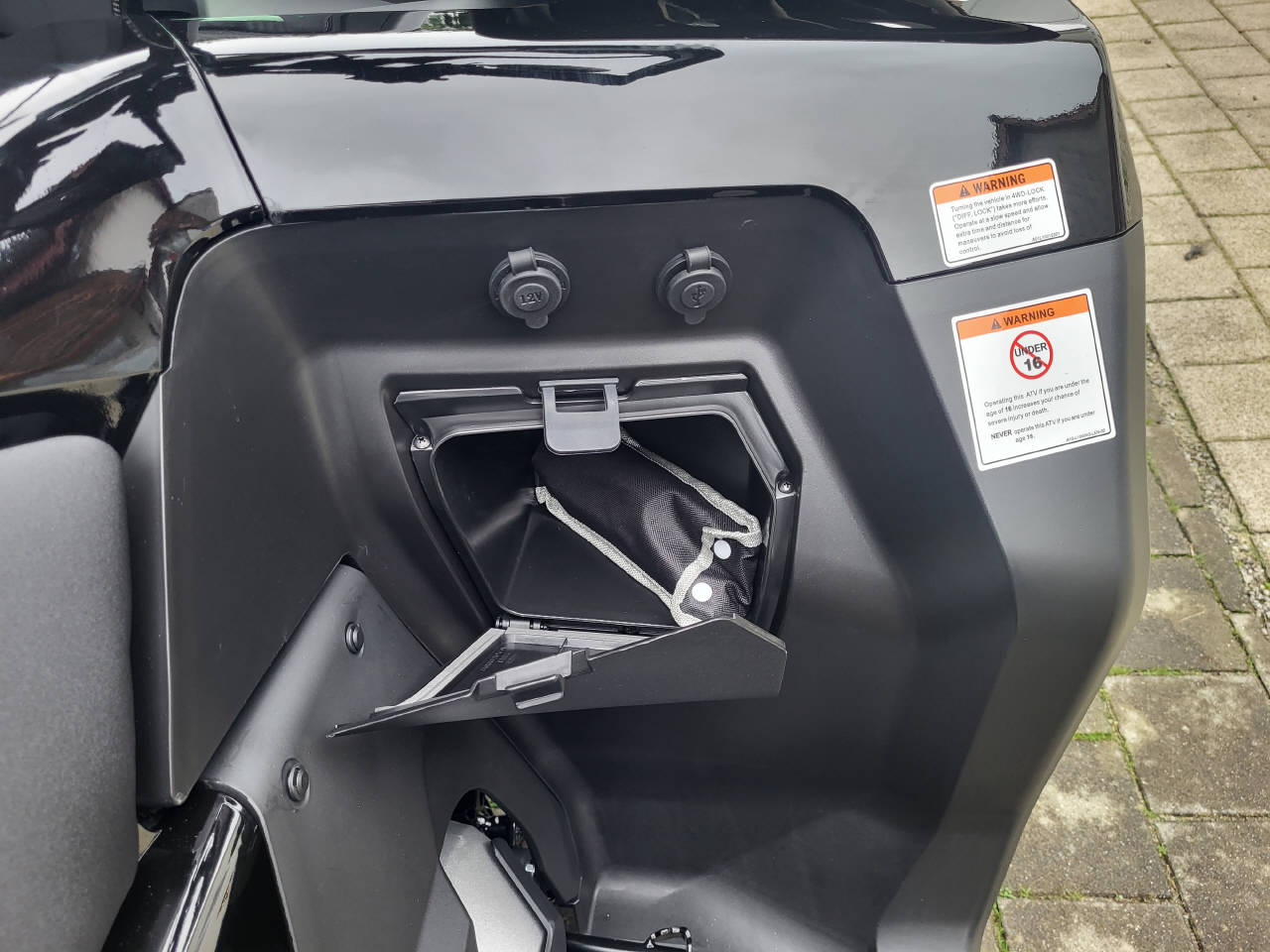 SEGWAY  AT5L 4x4 EPS Snarler-image-9