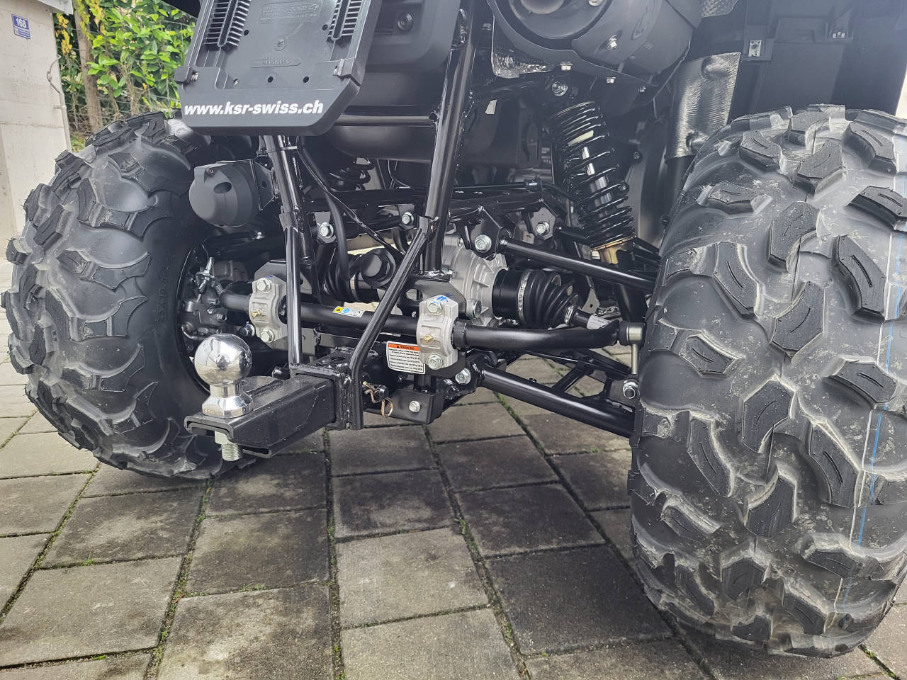 SEGWAY  AT5L 4x4 EPS Snarler-image-10