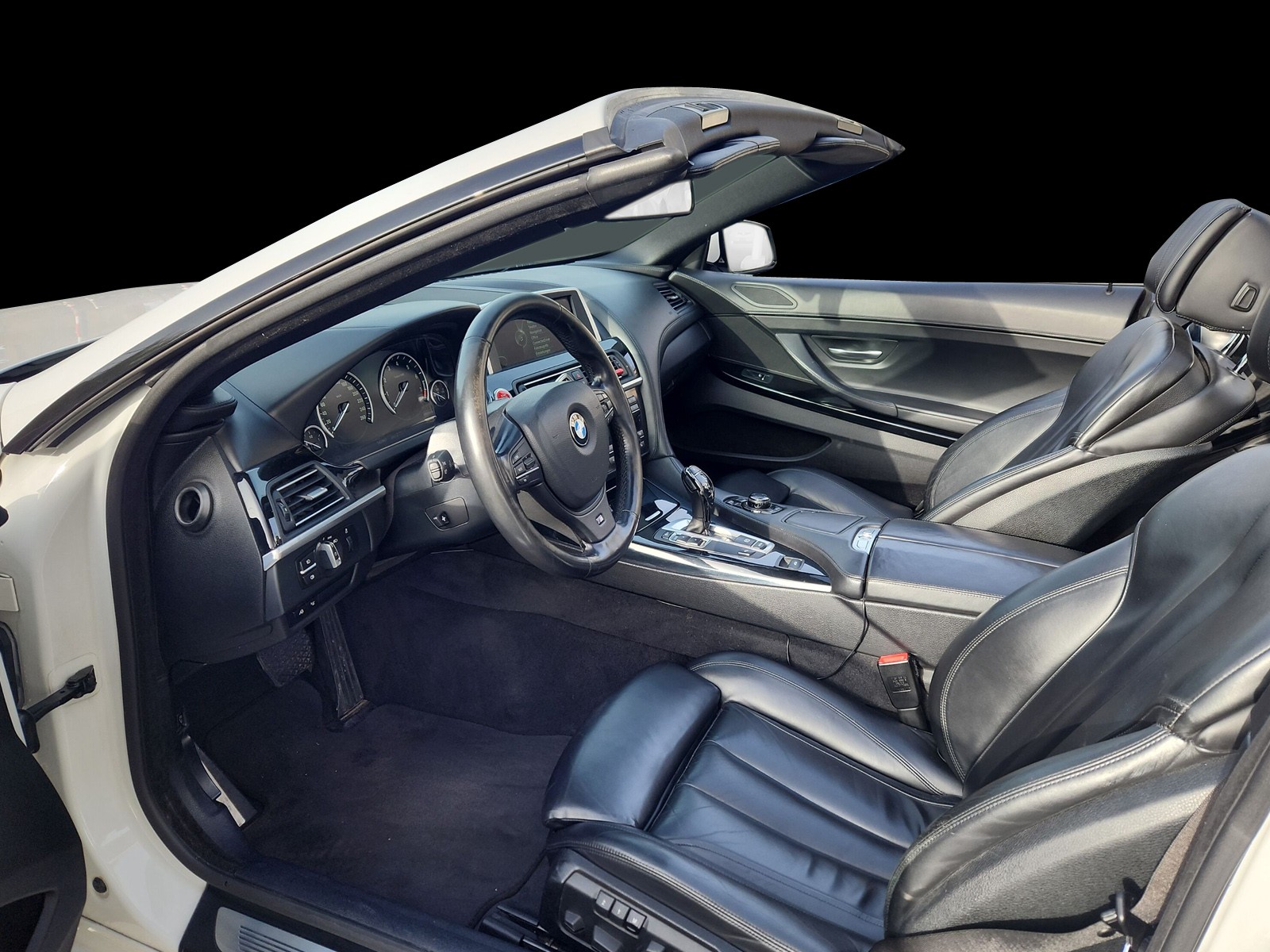 BMW 650i Cabrio-image-7