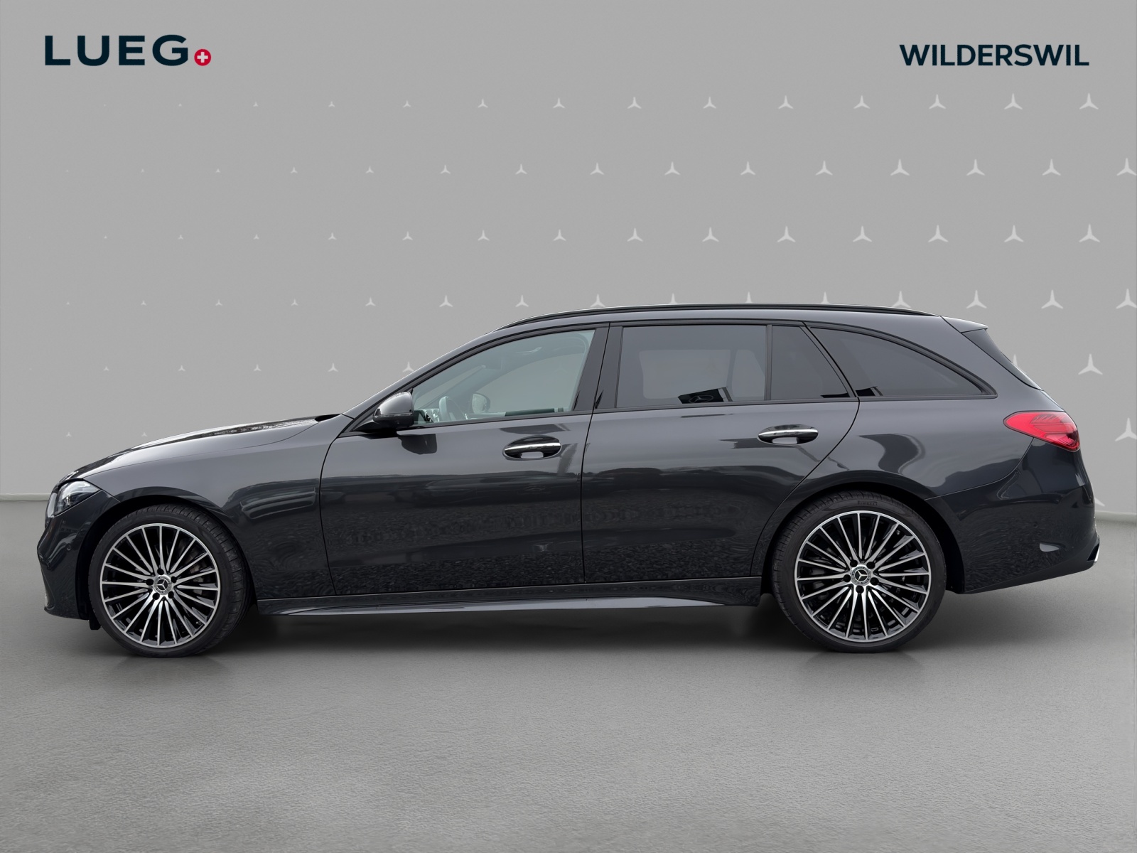 MERCEDES-BENZ C 300 T 4Matic AMG Line-image-1