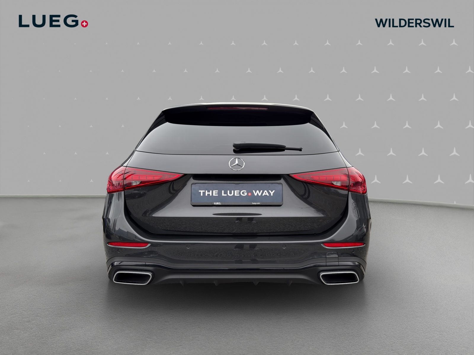 MERCEDES-BENZ C 300 T 4Matic AMG Line-image-3