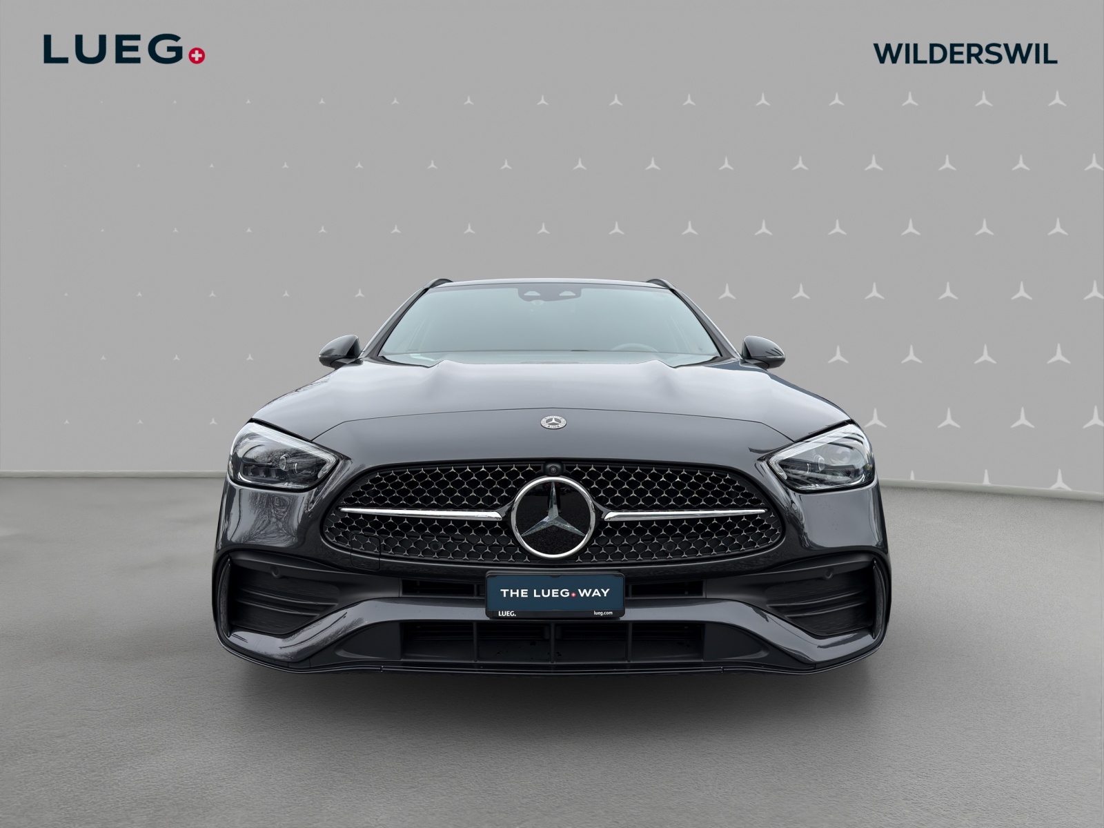 MERCEDES-BENZ C 300 T 4Matic AMG Line-image-5