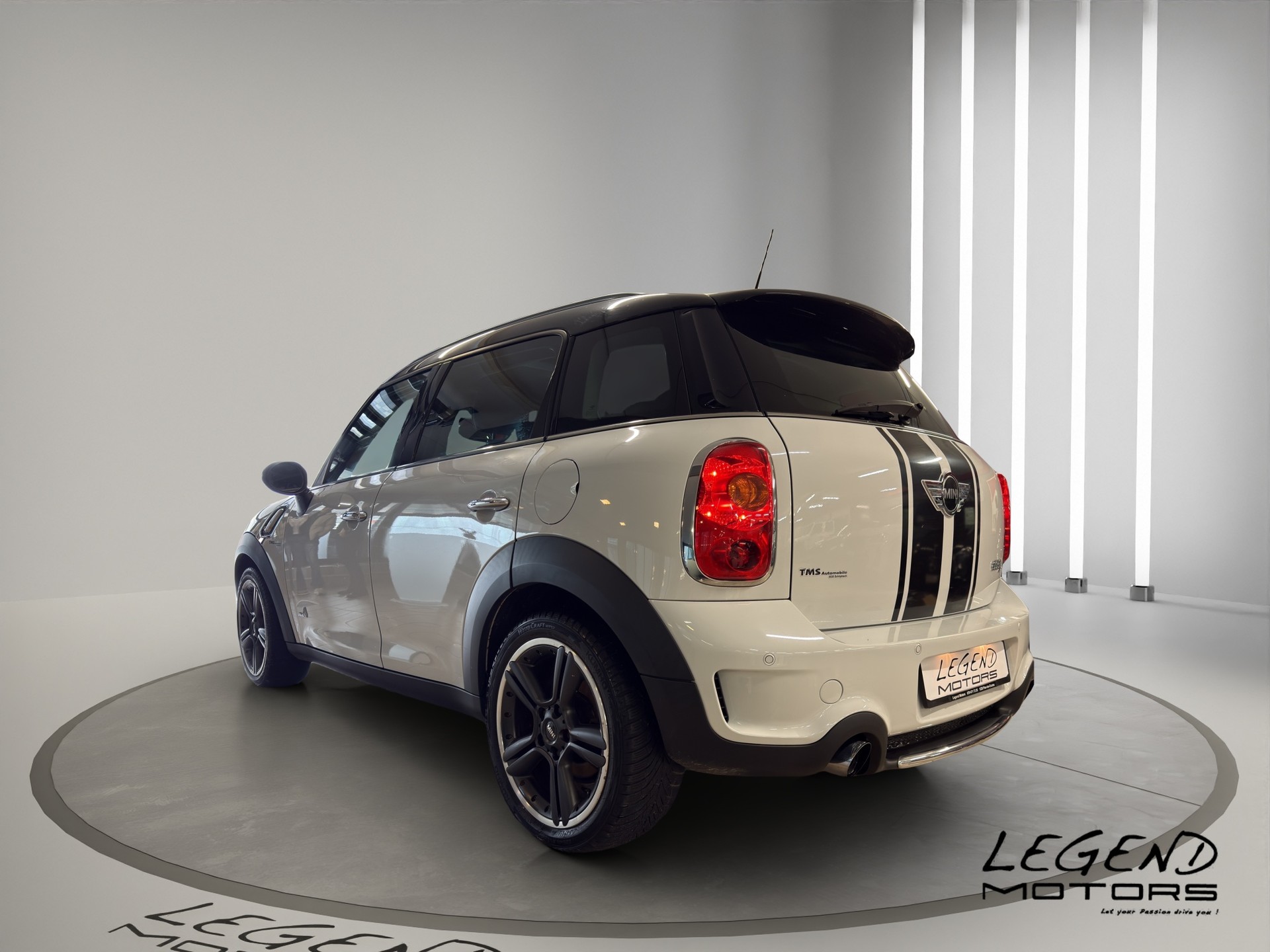 MINI Countryman Cooper S ALL4 FINANCEMENT à partir de CHF 110.-/mois-showroom-element-3