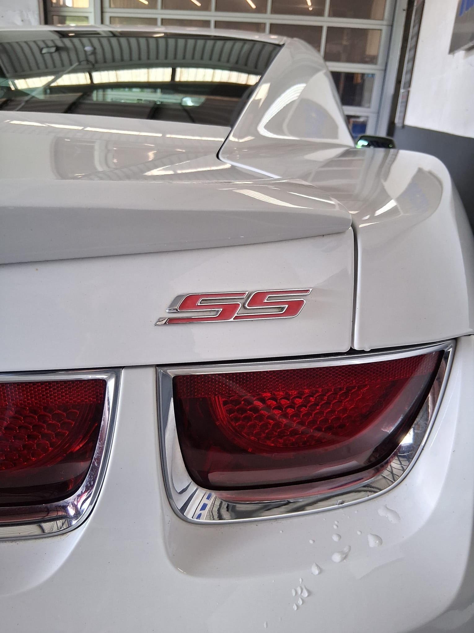 CHEVROLET CAMARO 2SS-image-7