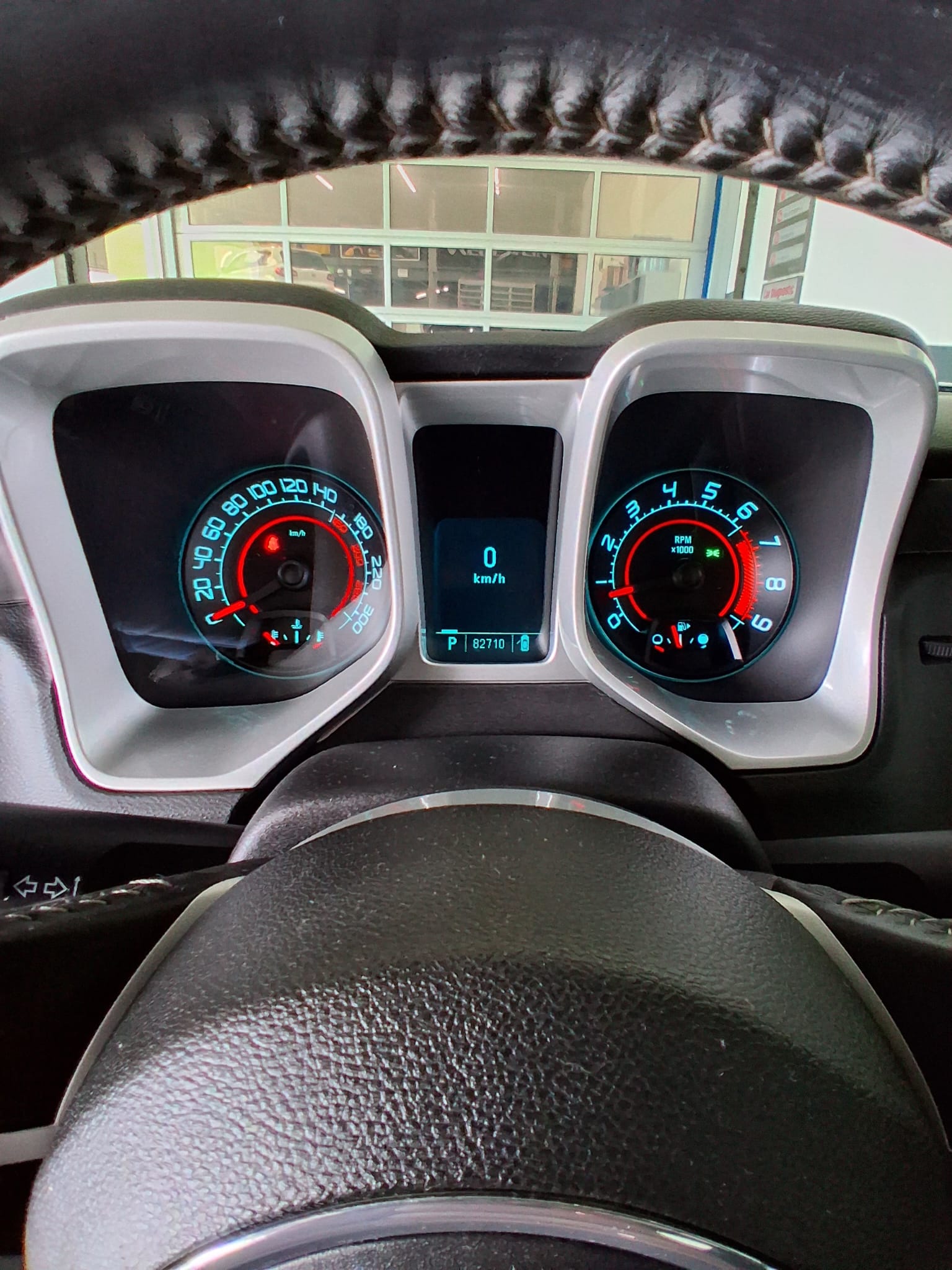 CHEVROLET CAMARO 2SS-image-14