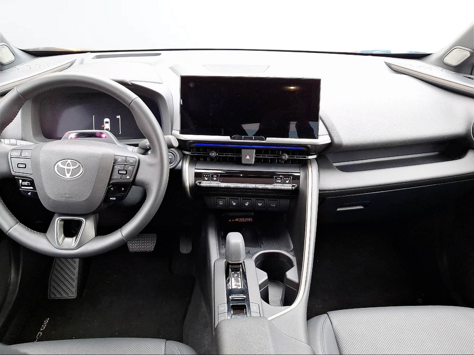 TOYOTA C-HR 2.0 PHEV Style-image-6