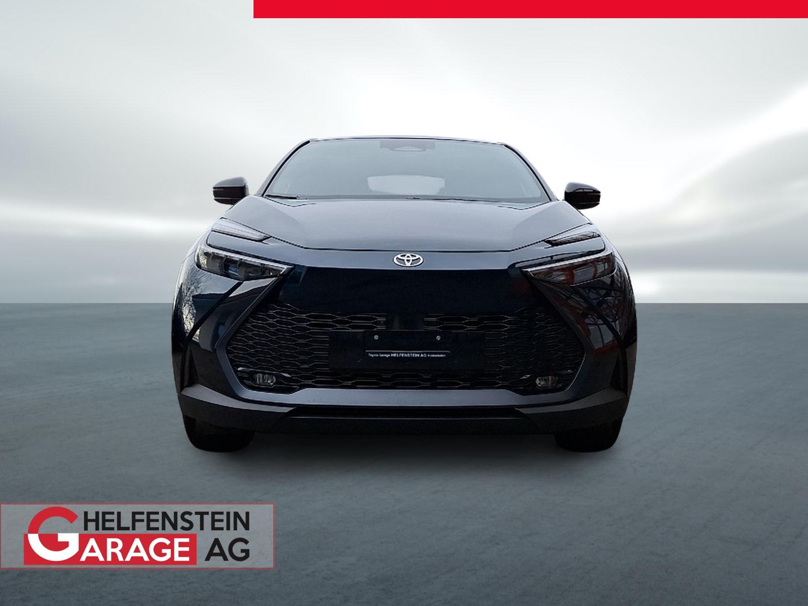 TOYOTA C-HR 2.0 PHEV Style-image-5