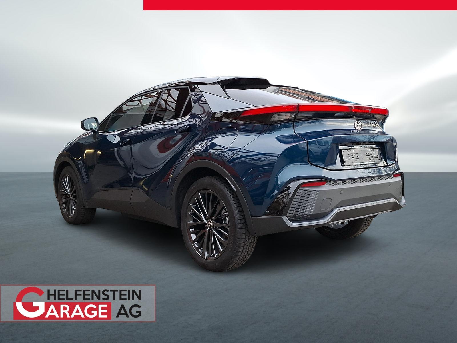 TOYOTA C-HR 2.0 PHEV Style-image-2