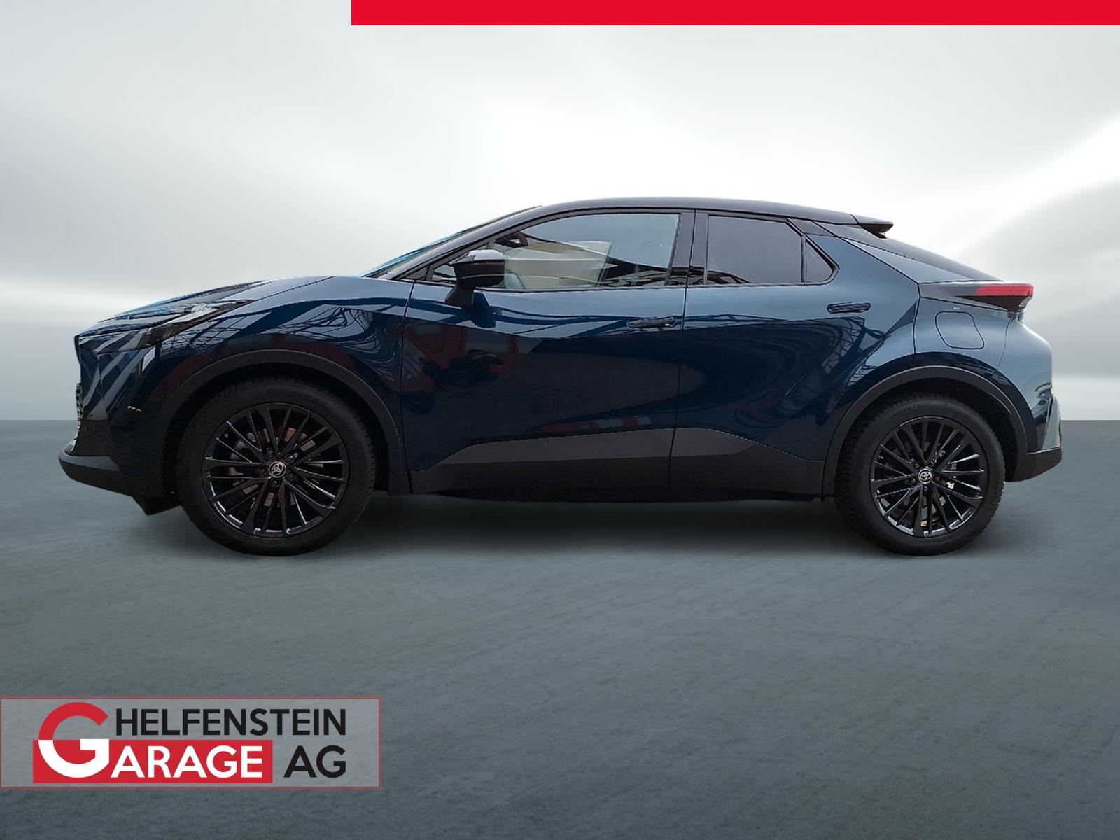 TOYOTA C-HR 2.0 PHEV Style-image-1