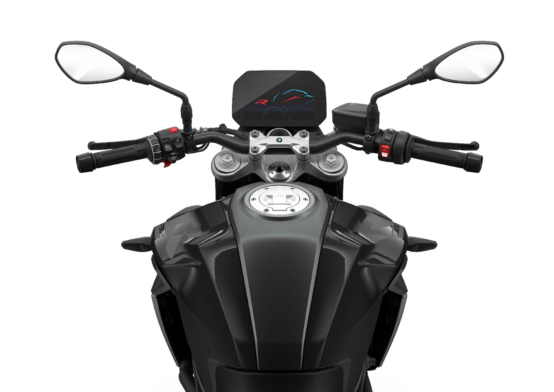 BMW F 900 R A2 Triple Black "Style Triple Black"-image-3