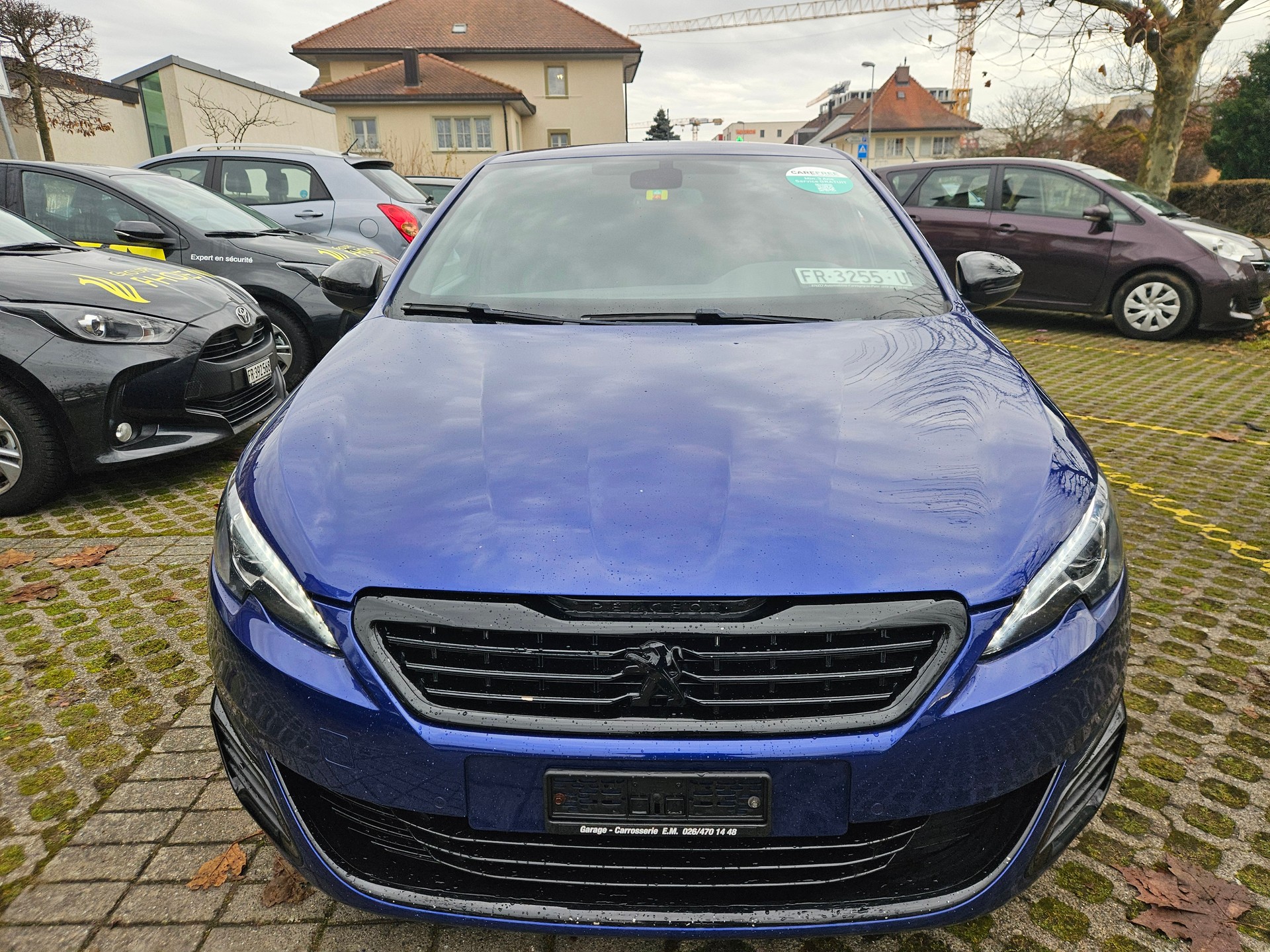 PEUGEOT 308 1.6 e-THP GT-image-1