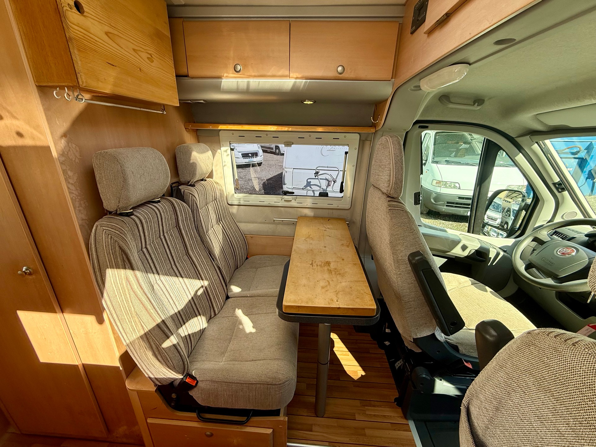FIAT Knaus Box Star 540 - Solar - Klima-image-8