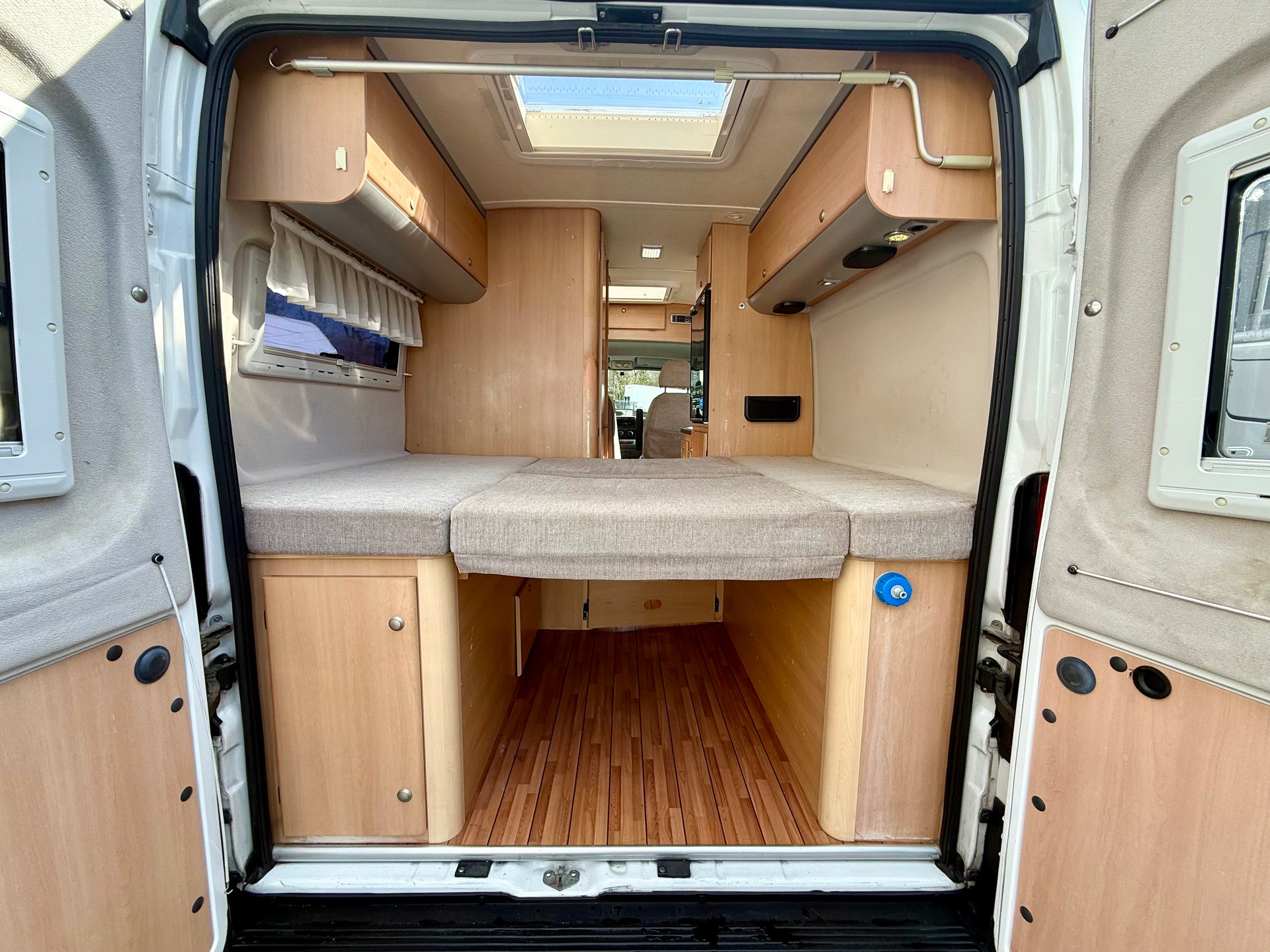 FIAT Knaus Box Star 540 - Solar - Klima-image-12