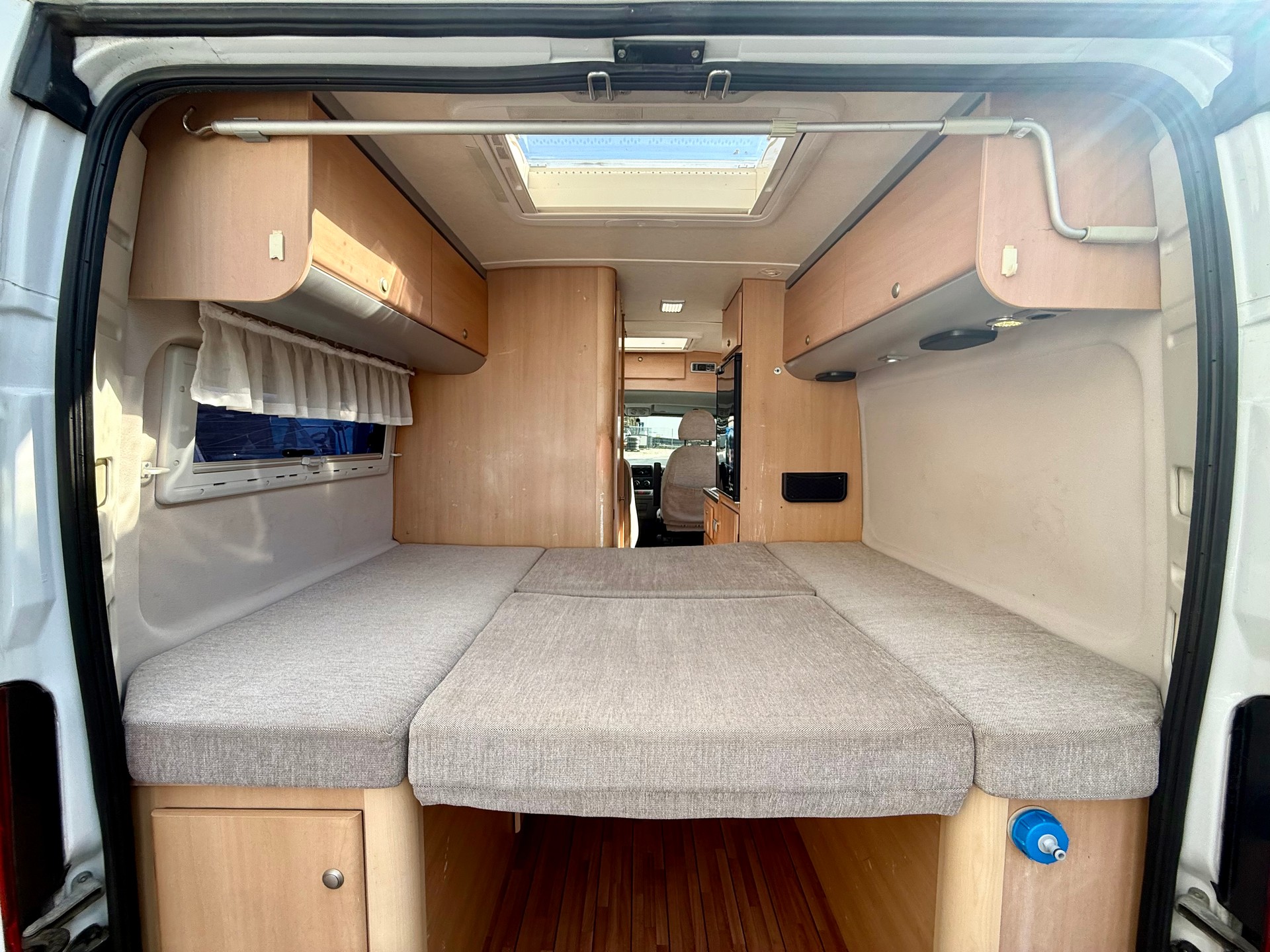 FIAT Knaus Box Star 540 - Solar - Klima-image-13