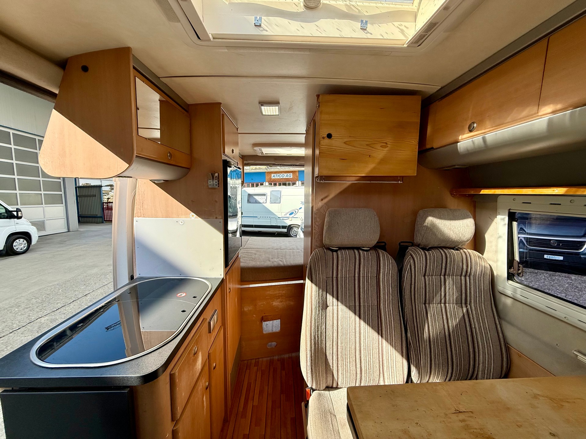 FIAT Knaus Box Star 540 - Solar - Klima-image-9