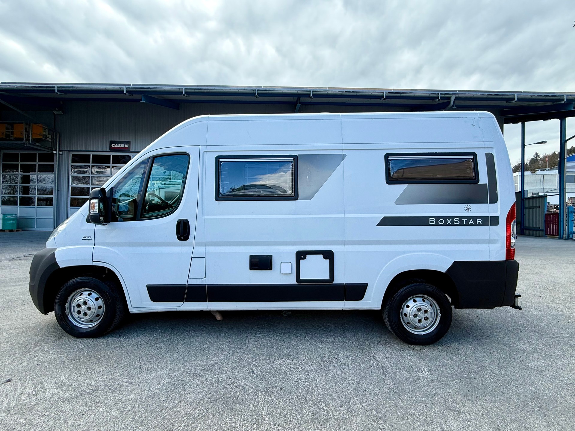 FIAT Knaus Box Star 540 - Solar - Klima-image-5