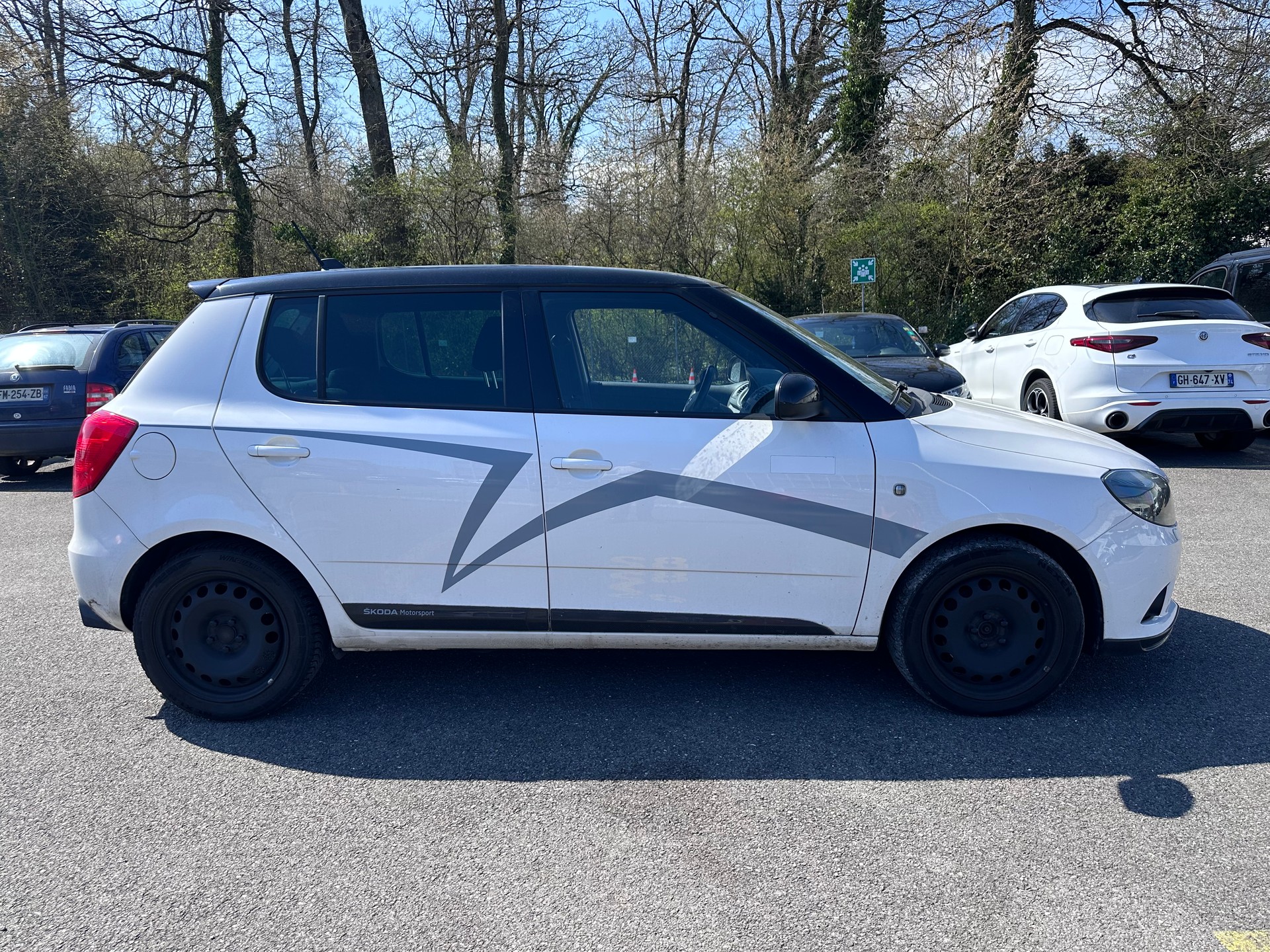 SKODA Fabia 1.4 TSI RS DSG-image-4