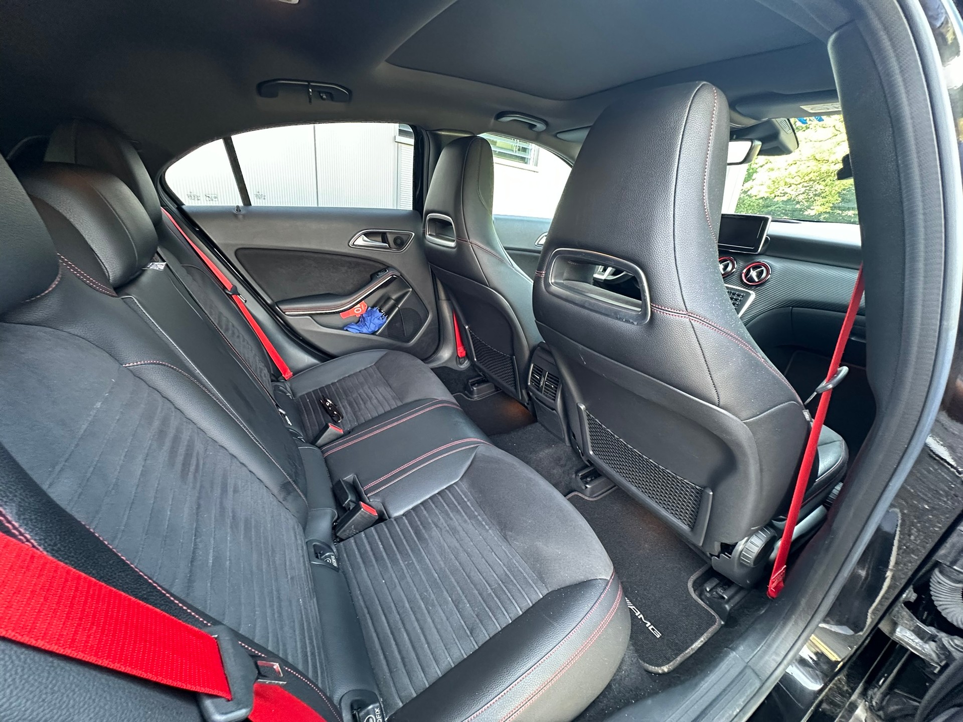MERCEDES-BENZ A 45 AMG 4Matic Speedshift 7G-DCT-image-10