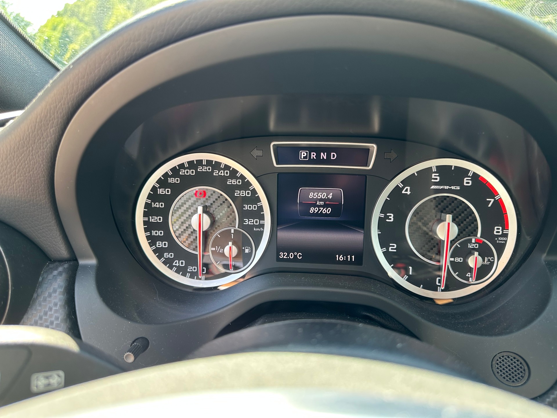 MERCEDES-BENZ A 45 AMG 4Matic Speedshift 7G-DCT-image-15