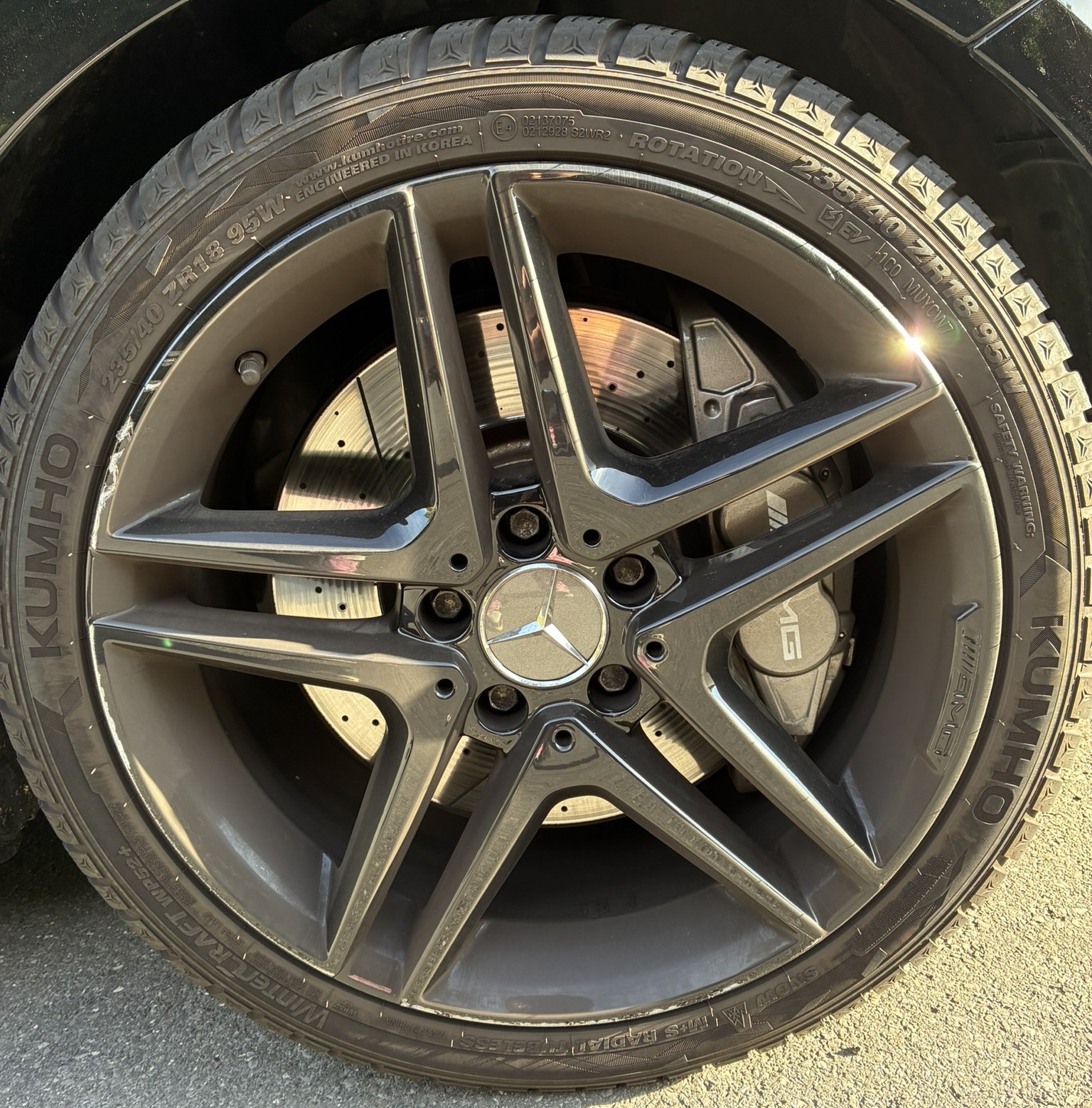 MERCEDES-BENZ A 45 AMG 4Matic Speedshift 7G-DCT-image-14