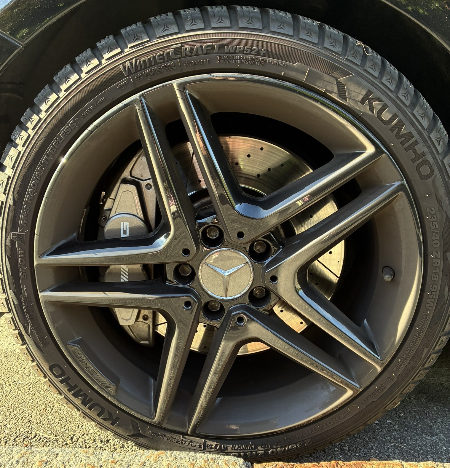 MERCEDES-BENZ A 45 AMG 4Matic Speedshift 7G-DCT-image-11