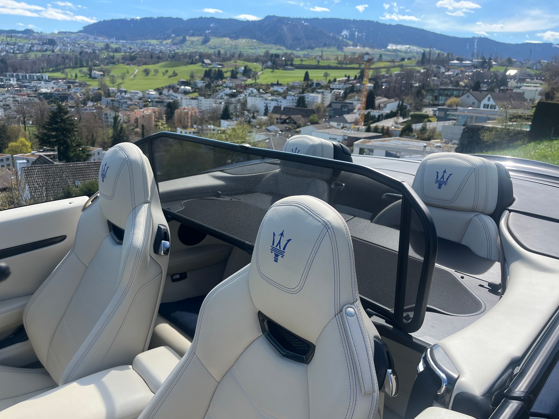 MASERATI GranCabrio Sport Automatica MC Linie-image-5