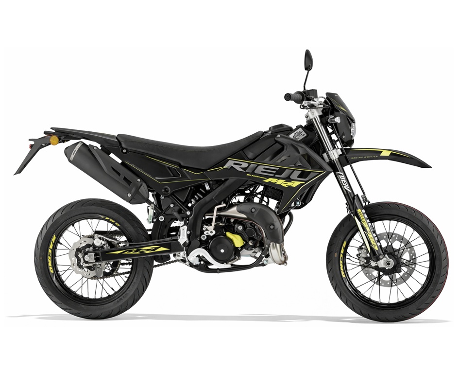 RIEJU MRT 50 SM Trophy-image-1
