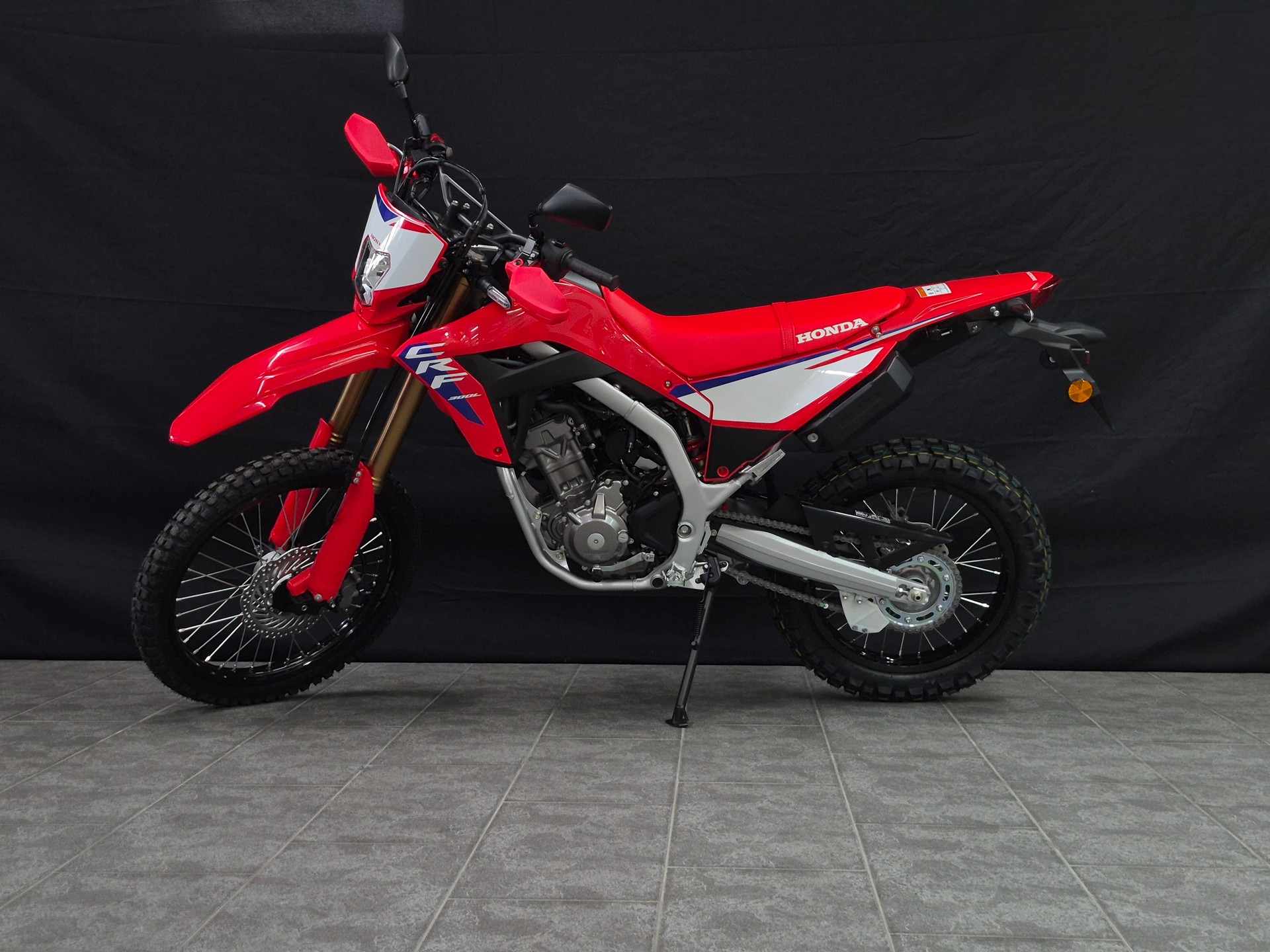 HONDA CRF 300 L-image-4