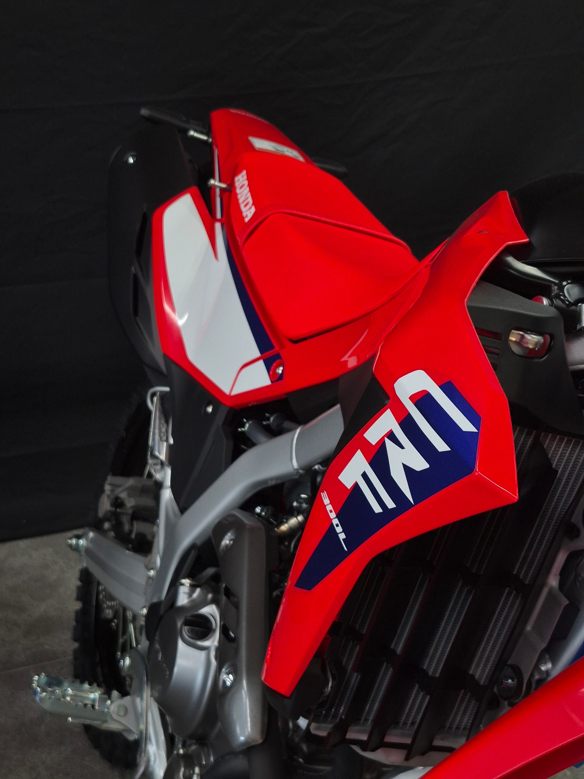 HONDA CRF 300 L-image-9
