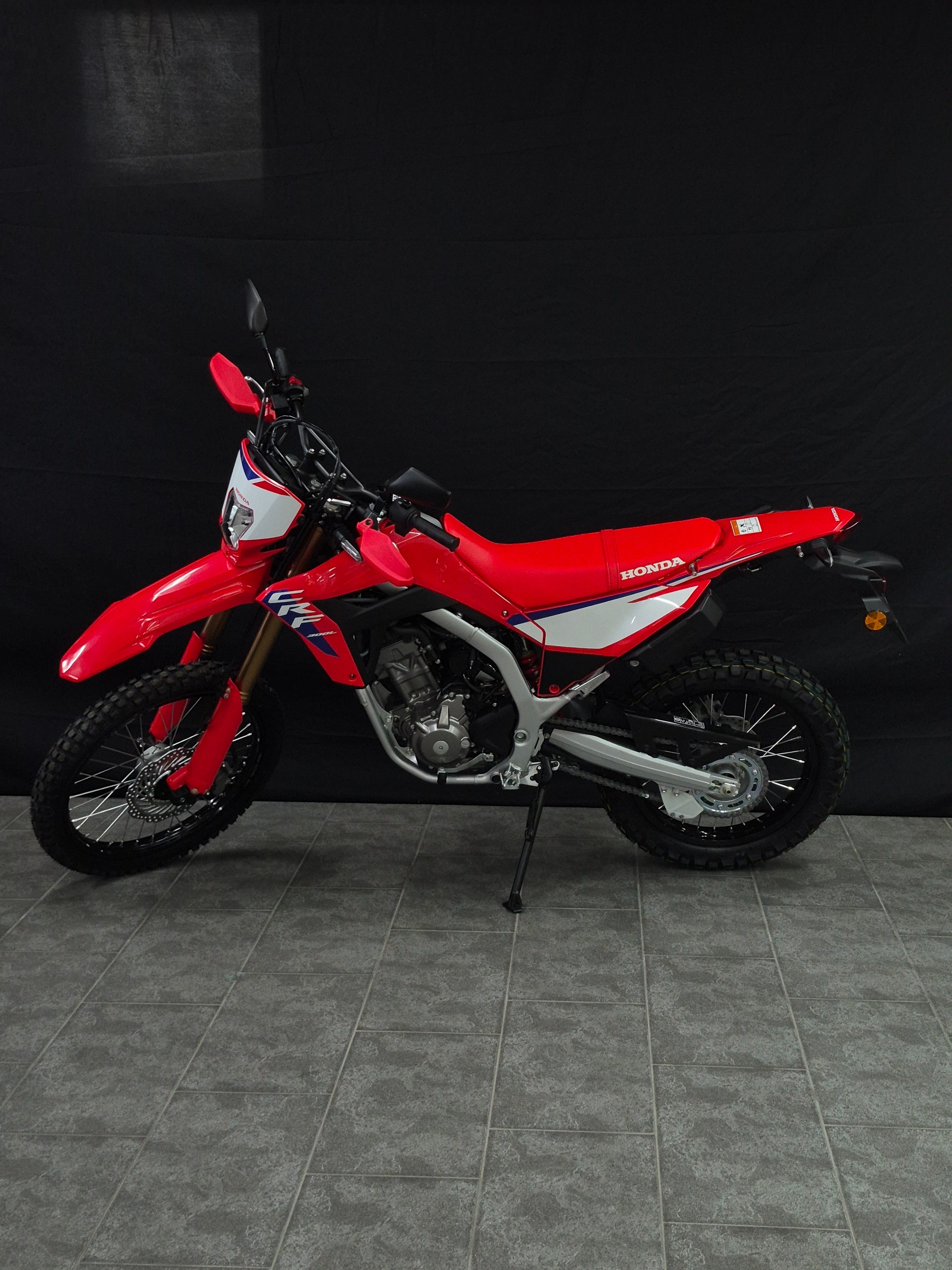 HONDA CRF 300 L-image-15