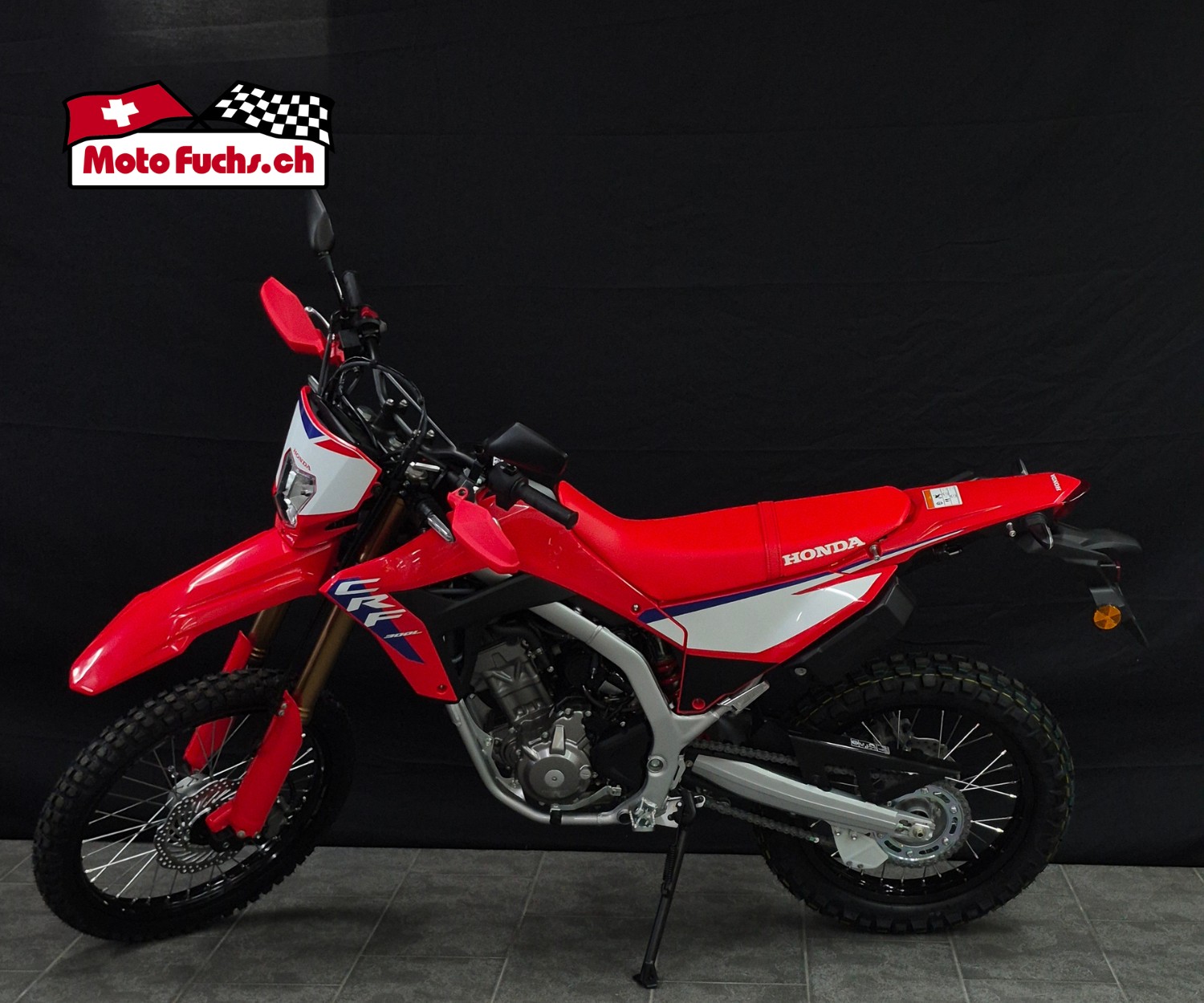 HONDA CRF 300 L-image-0