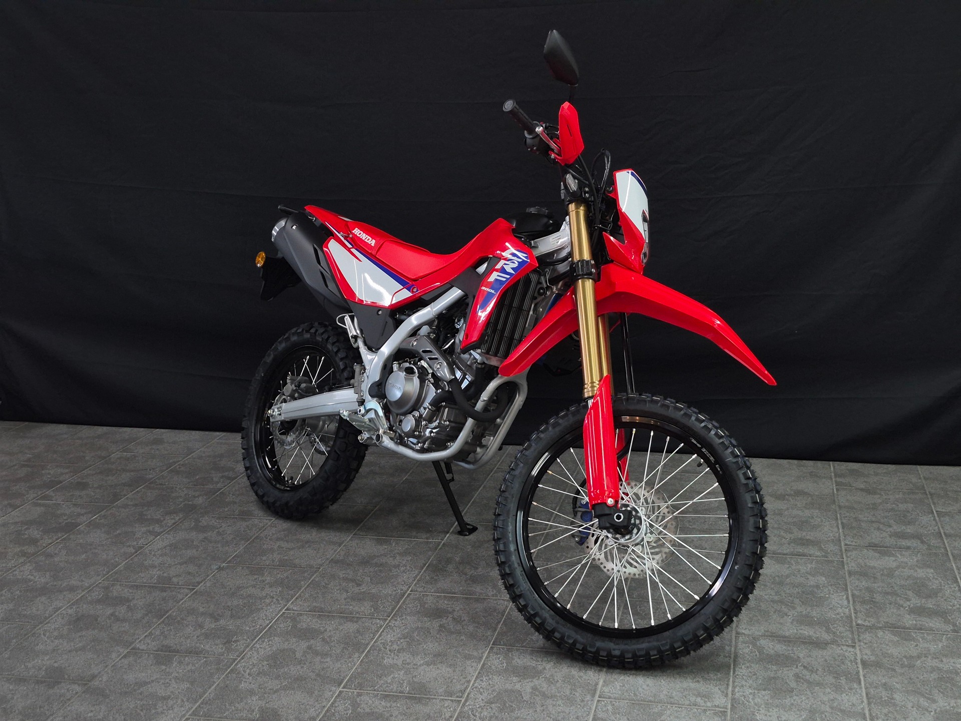 HONDA CRF 300 L-image-10