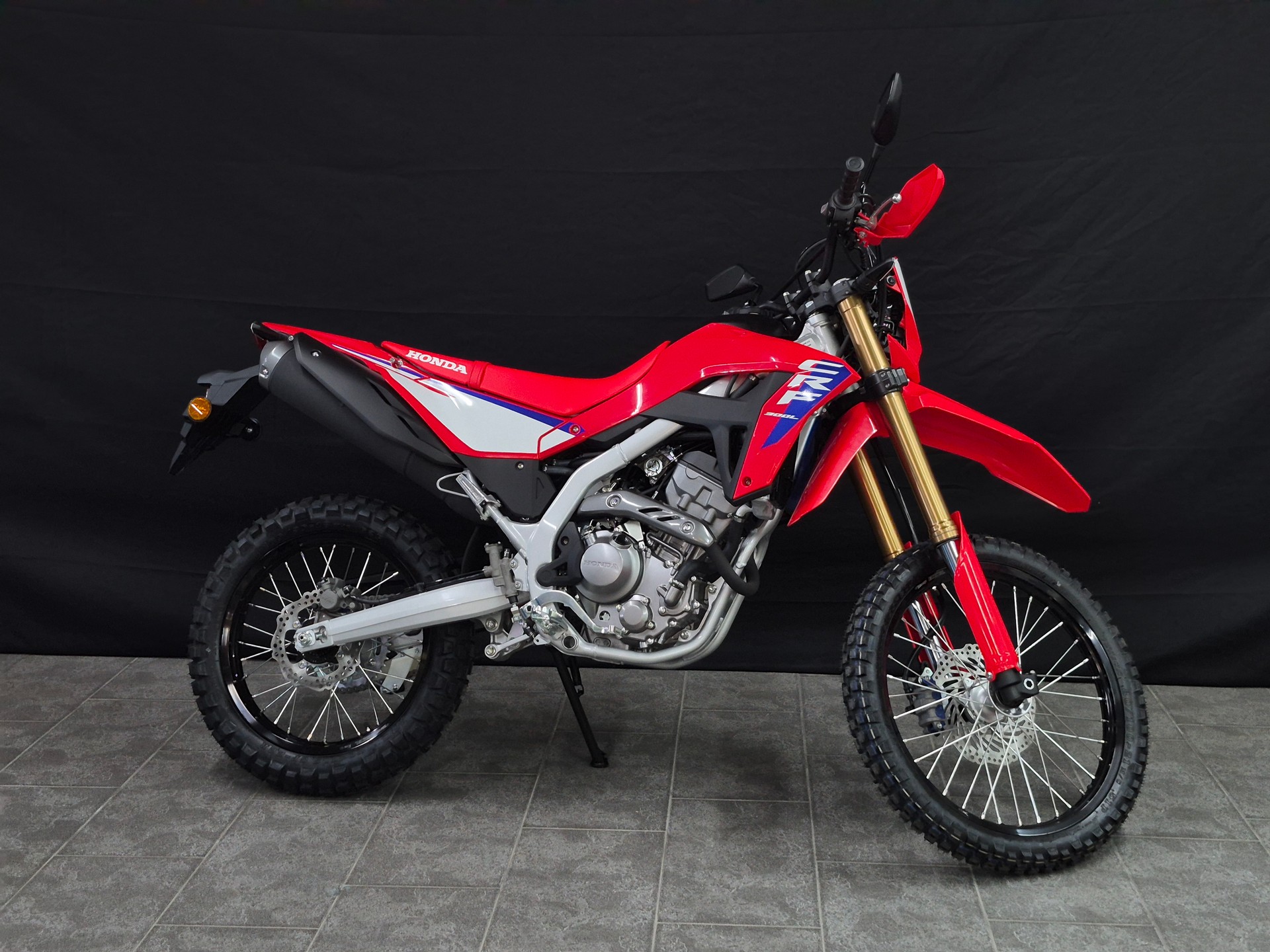 HONDA CRF 300 L-image-13