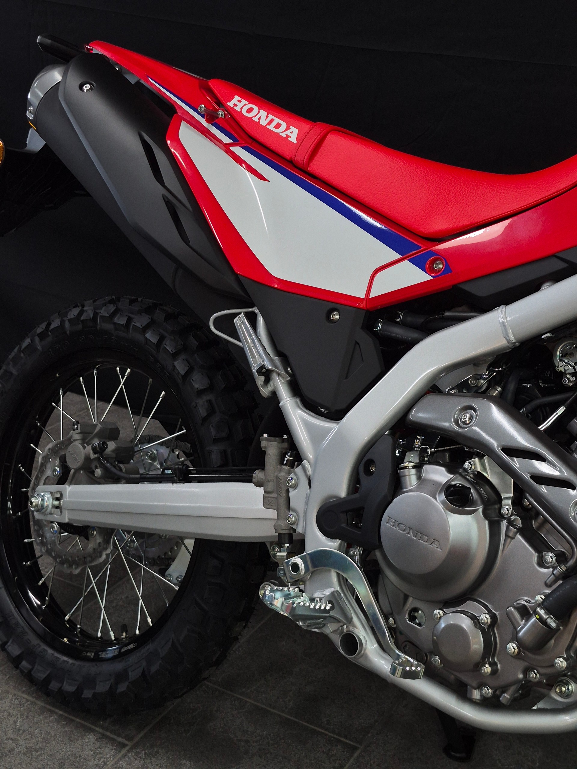 HONDA CRF 300 L-image-14