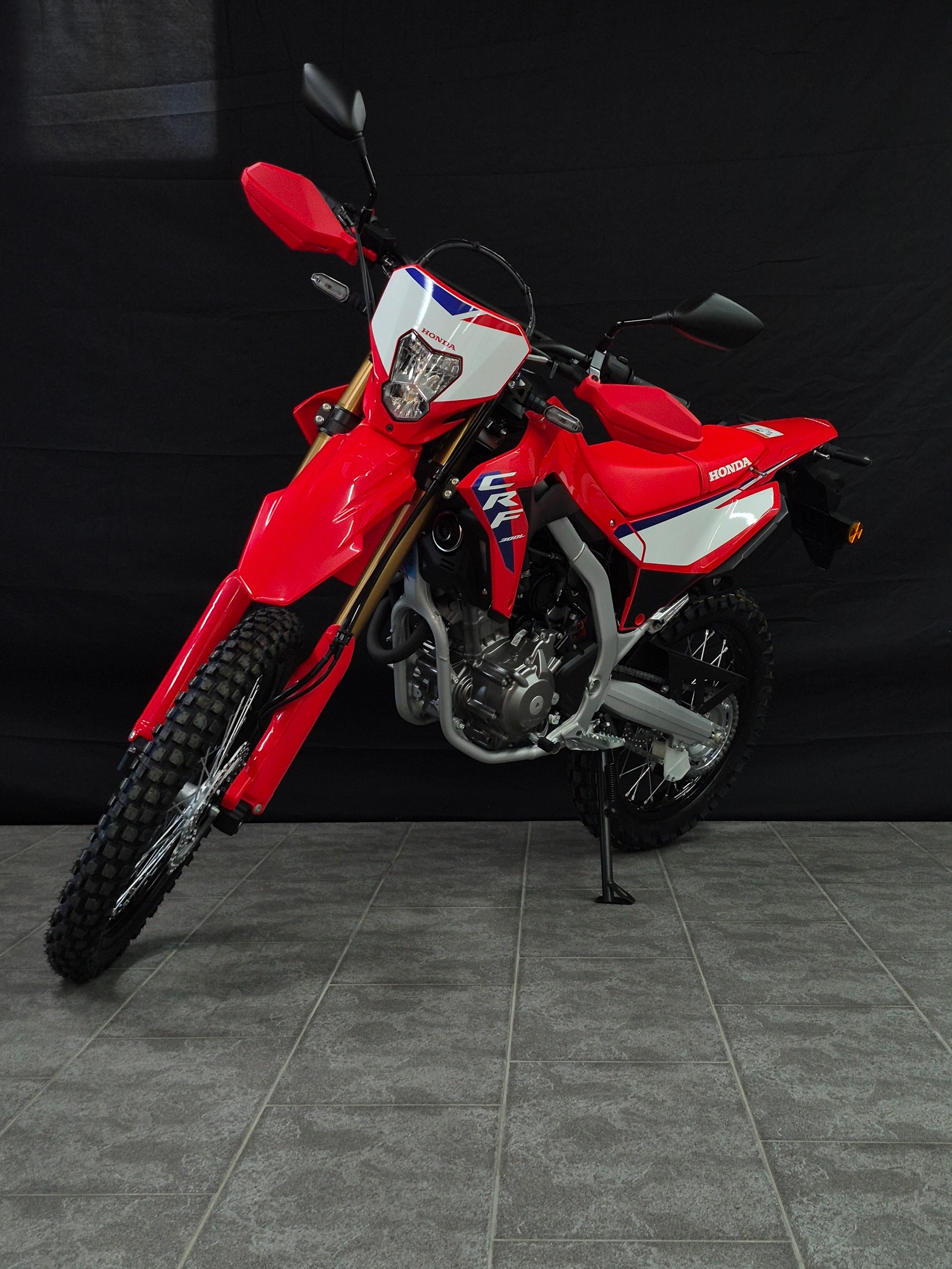 HONDA CRF 300 L-image-6