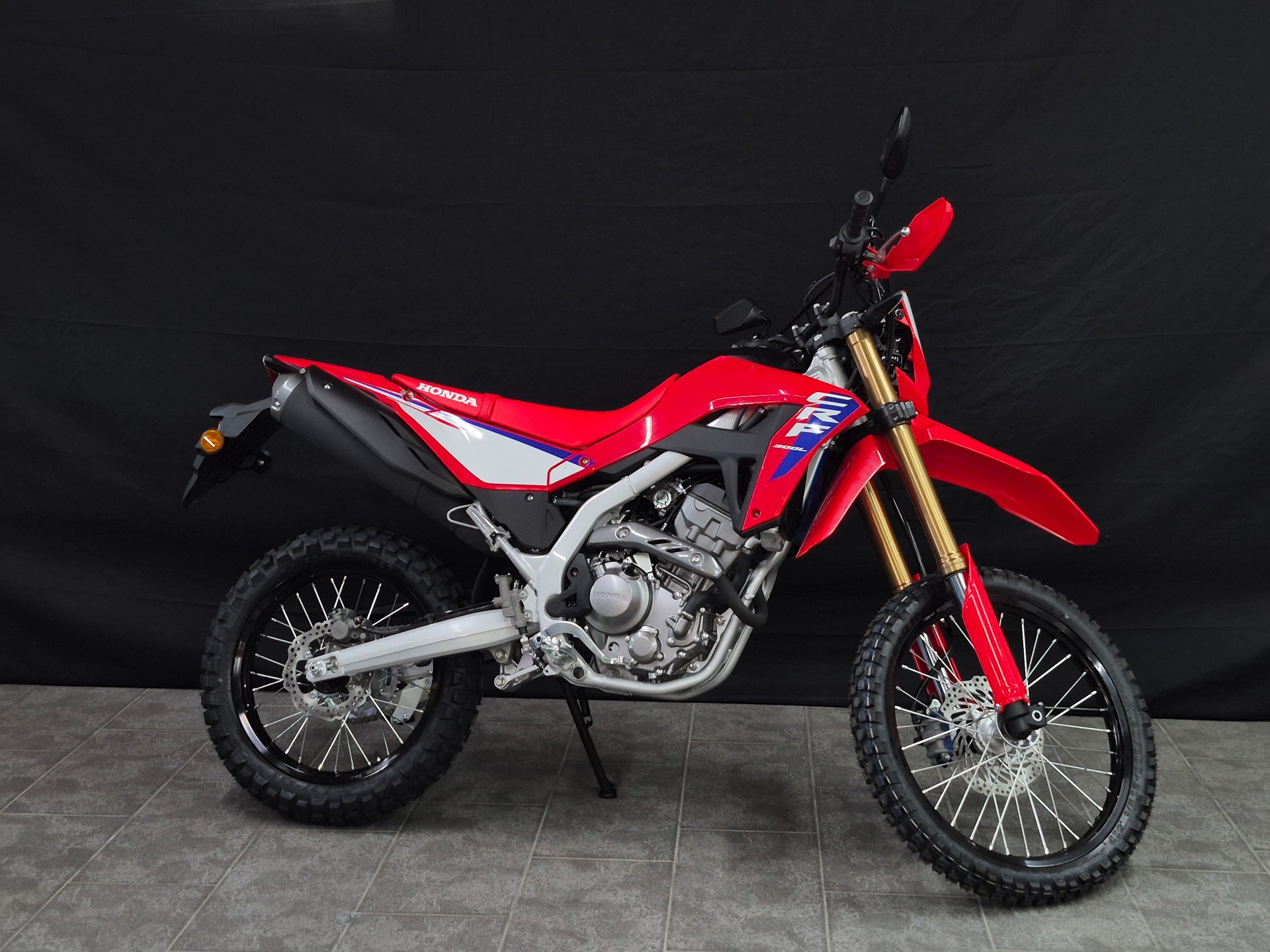 HONDA CRF 300 L-image-1