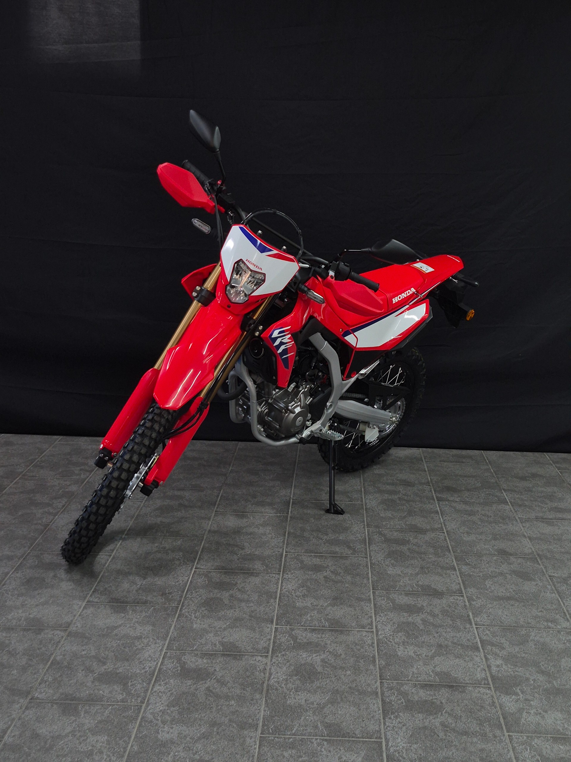 HONDA CRF 300 L-image-3