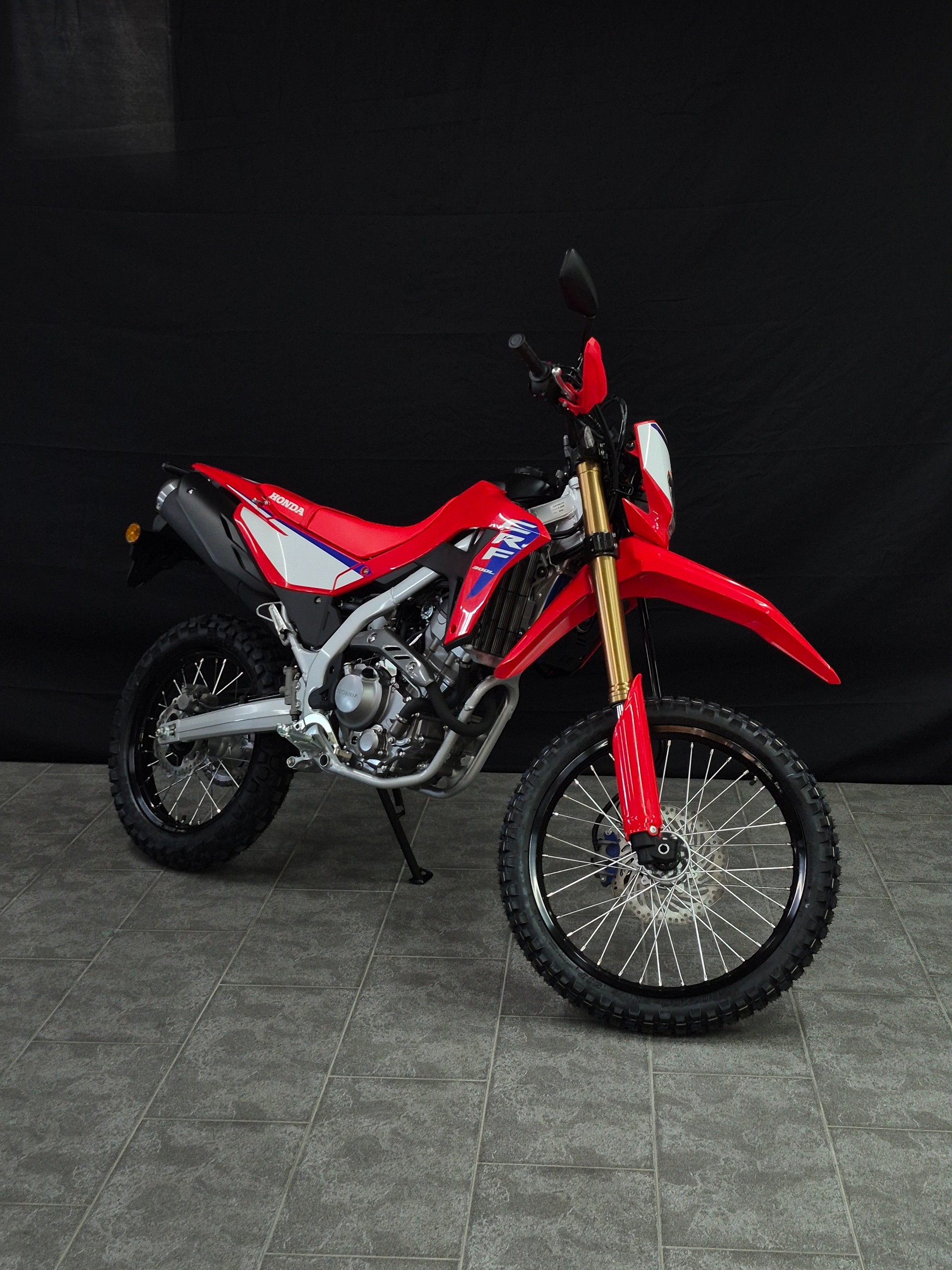 HONDA CRF 300 L-image-12