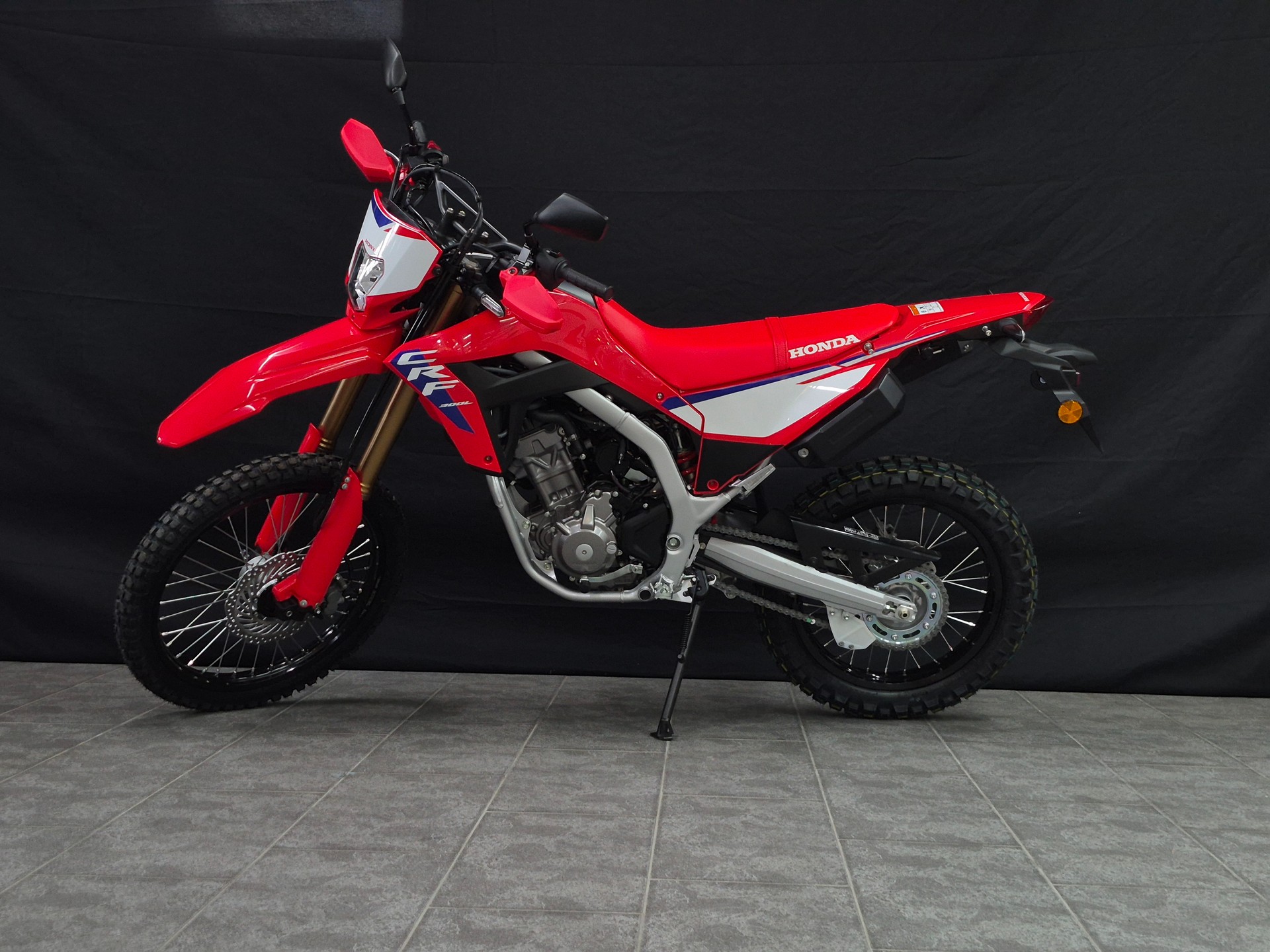 HONDA CRF 300 L-image-2